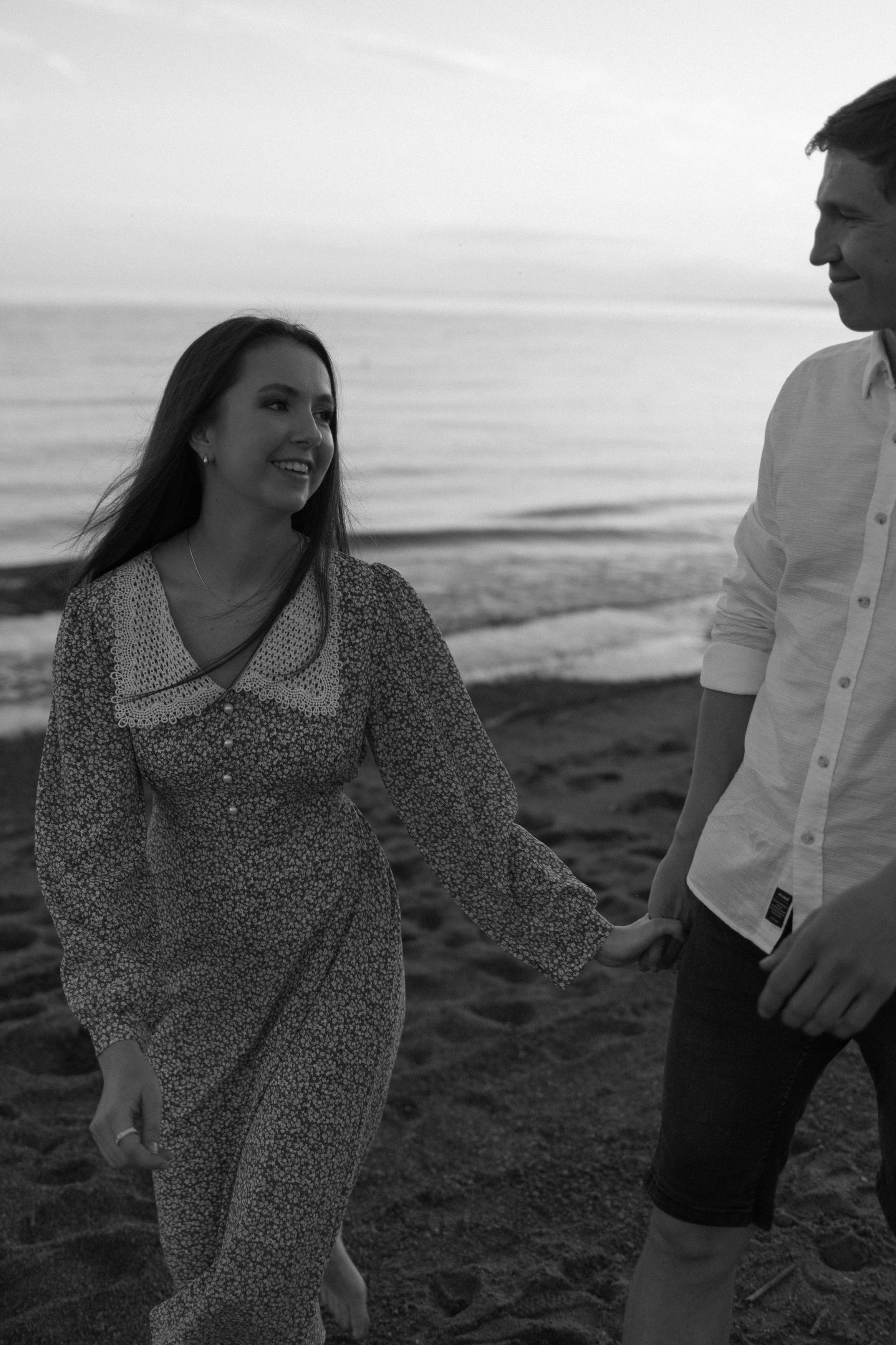 Sunset of the beach. Свадебный, семейный и портретный фотограф в Москве, Санкт-Петербурге