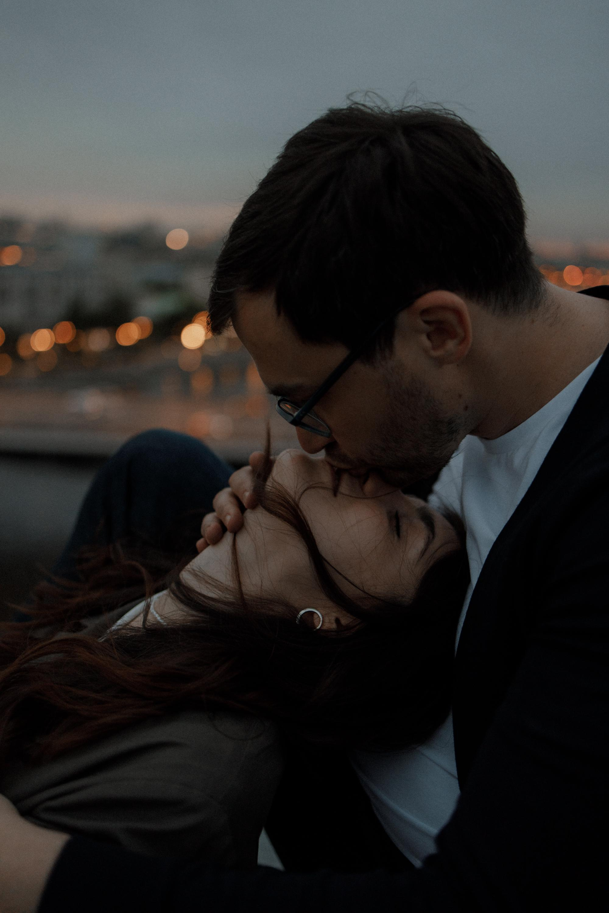 On the roof. Свадебный, семейный и портретный фотограф в Москве, Санкт-Петербурге