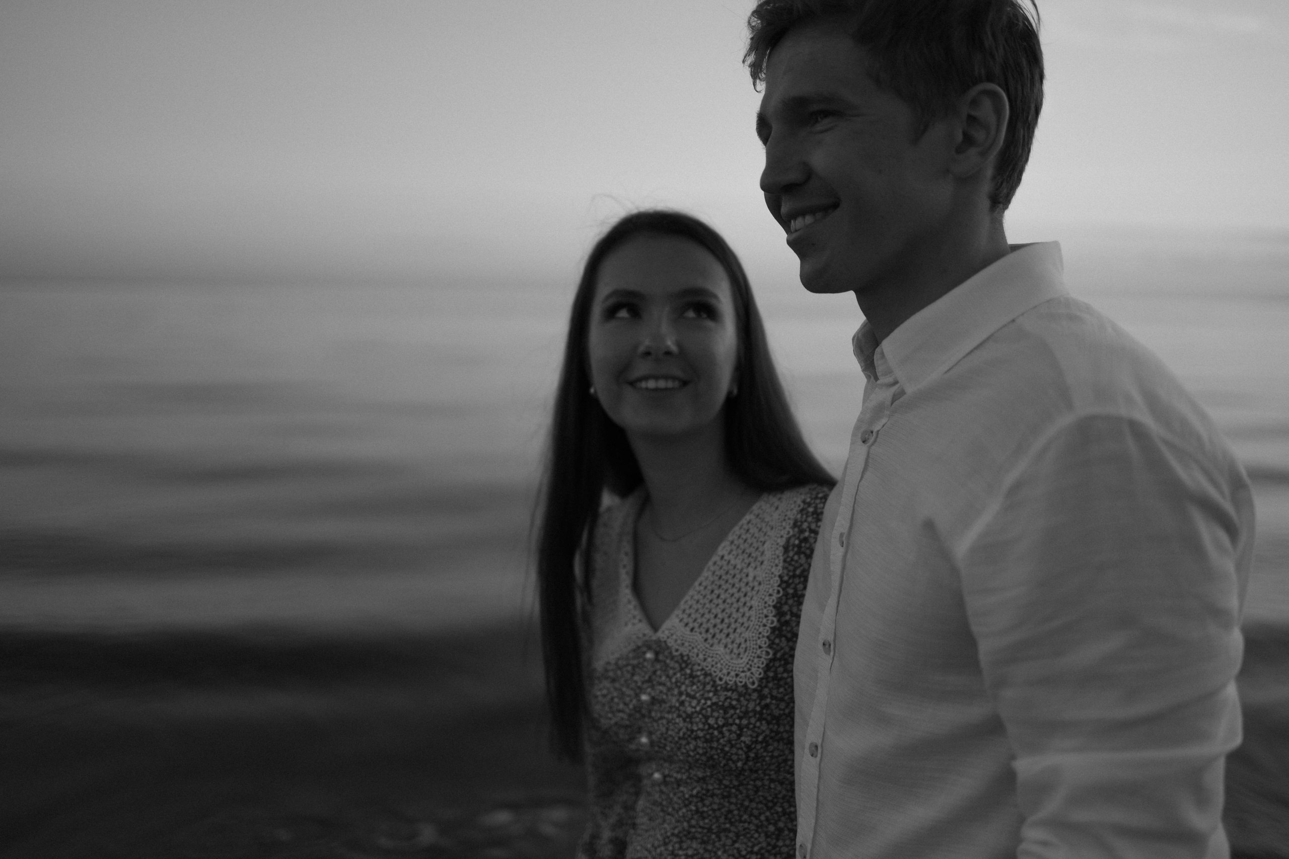 Sunset of the beach. Свадебный, семейный и портретный фотограф в Москве, Санкт-Петербурге