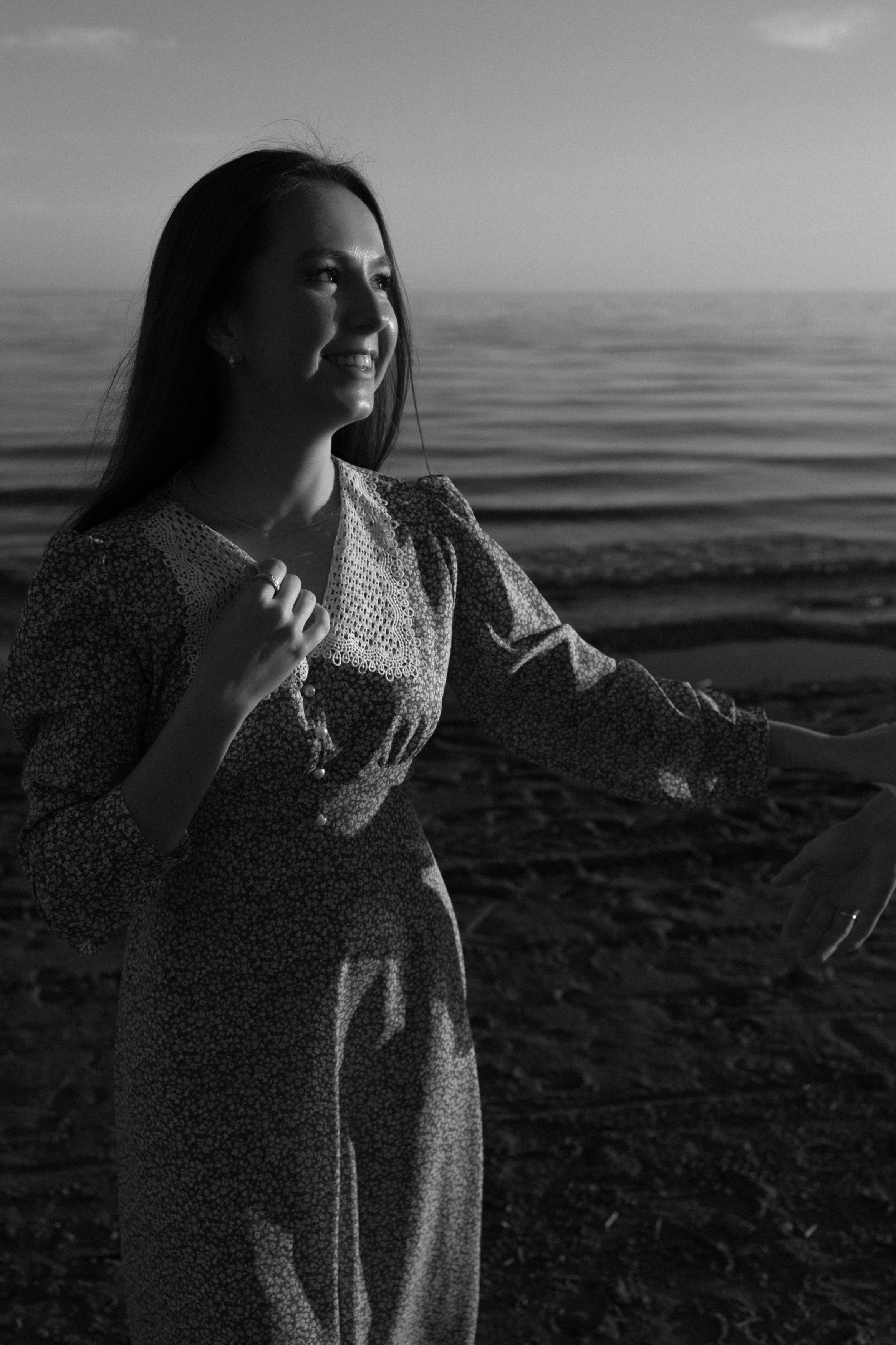 Sunset of the beach. Свадебный, семейный и портретный фотограф в Москве, Санкт-Петербурге