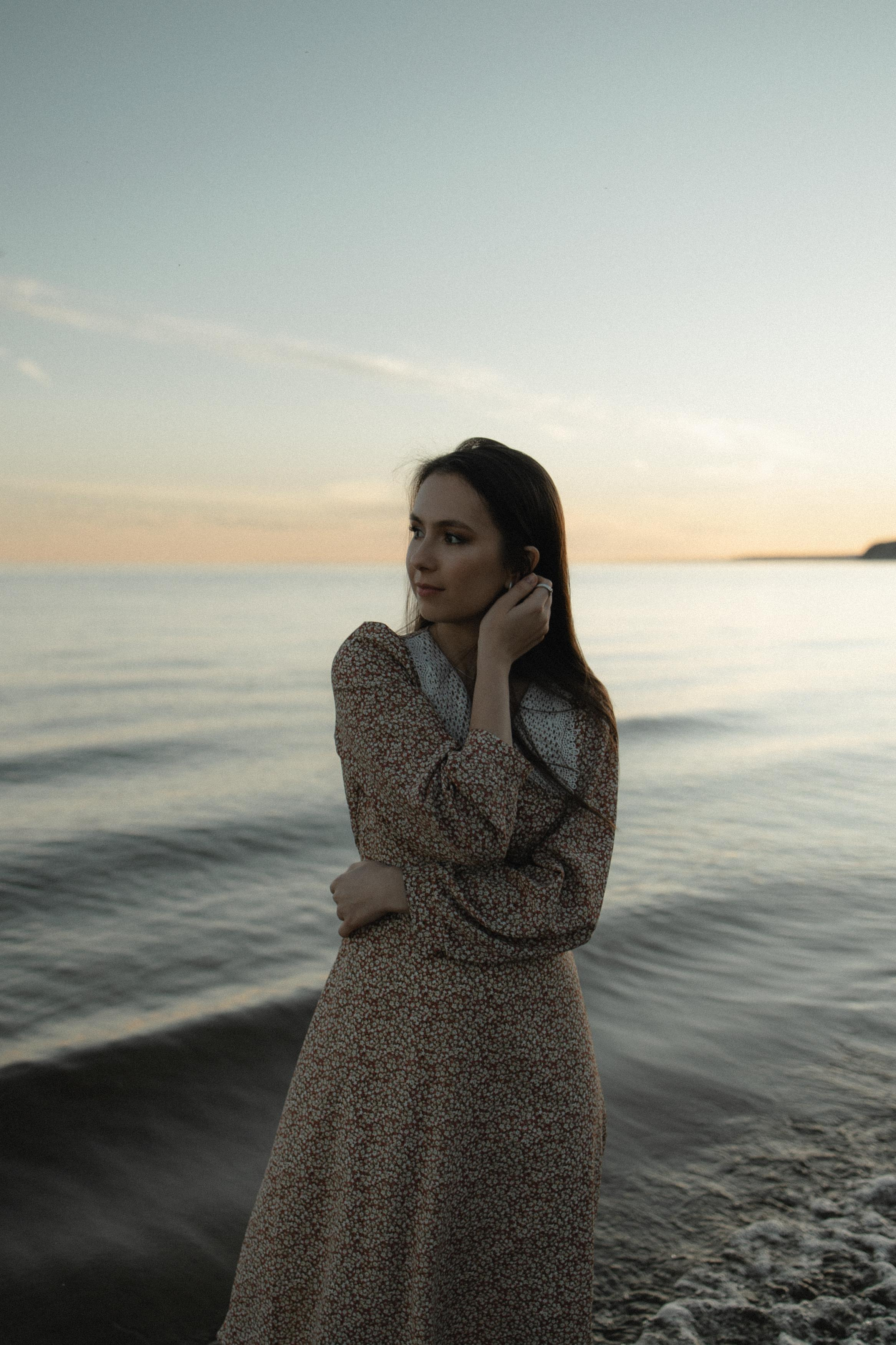 Sunset of the beach. Свадебный, семейный и портретный фотограф в Москве, Санкт-Петербурге