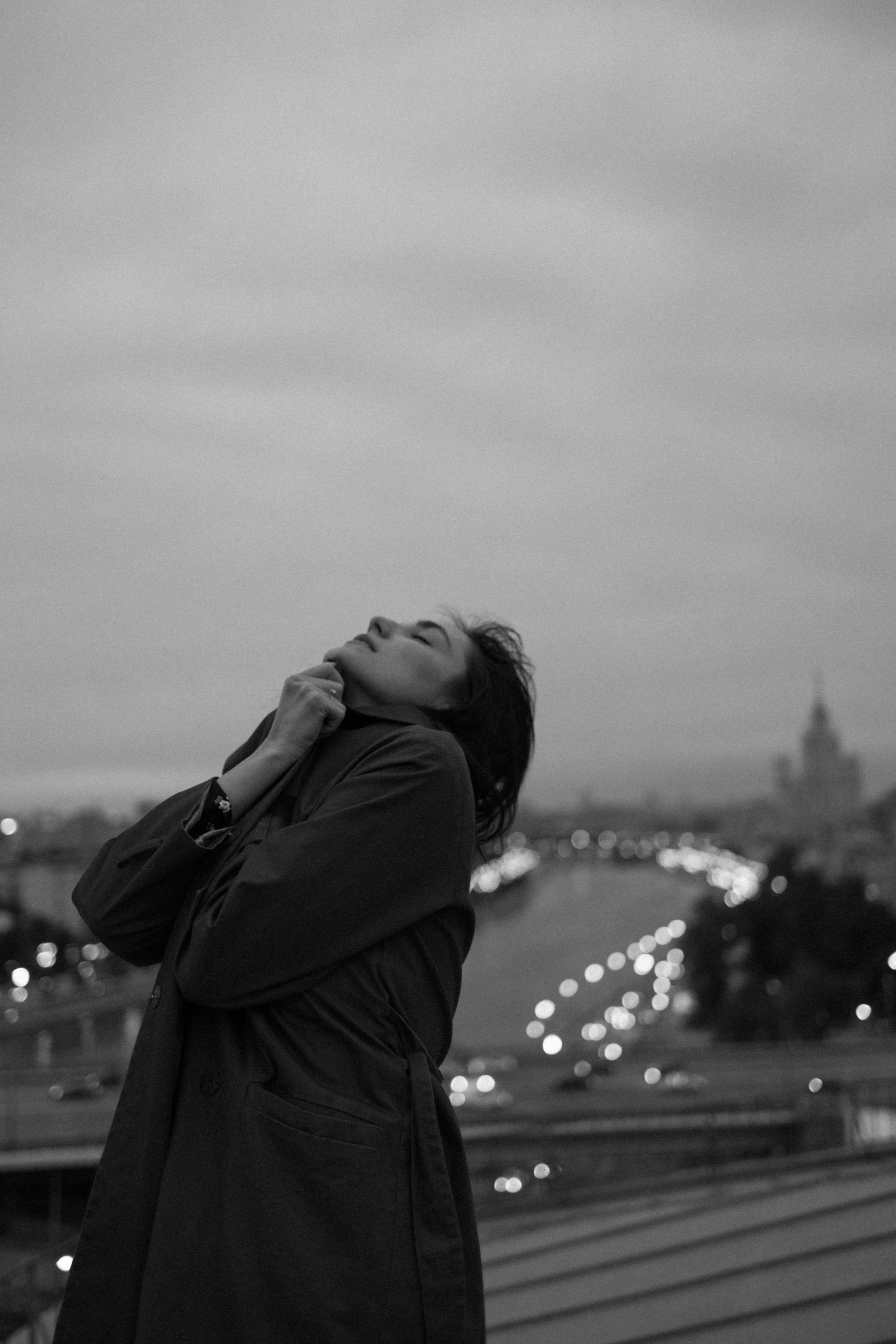 On the roof. Свадебный, семейный и портретный фотограф в Москве, Санкт-Петербурге
