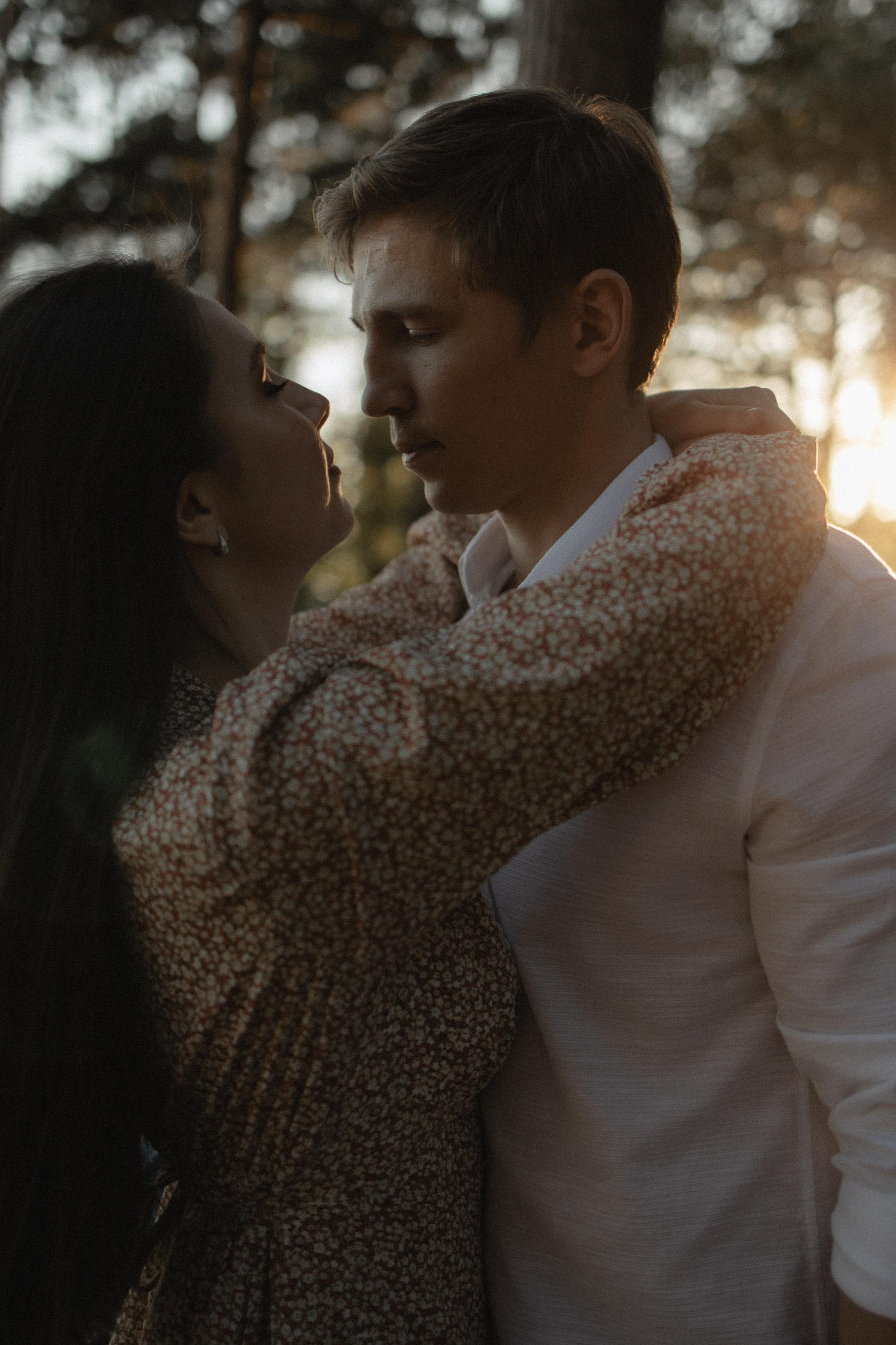 Sunset of the beach. Свадебный, семейный и портретный фотограф в Москве, Санкт-Петербурге