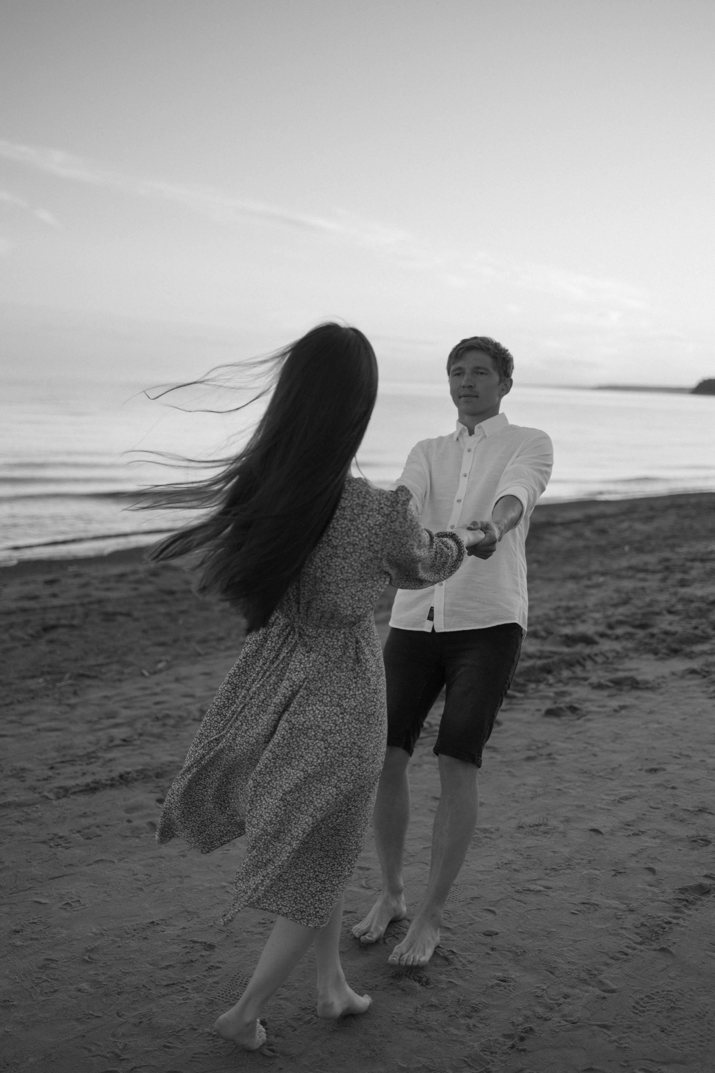 Sunset of the beach. Свадебный, семейный и портретный фотограф в Москве, Санкт-Петербурге