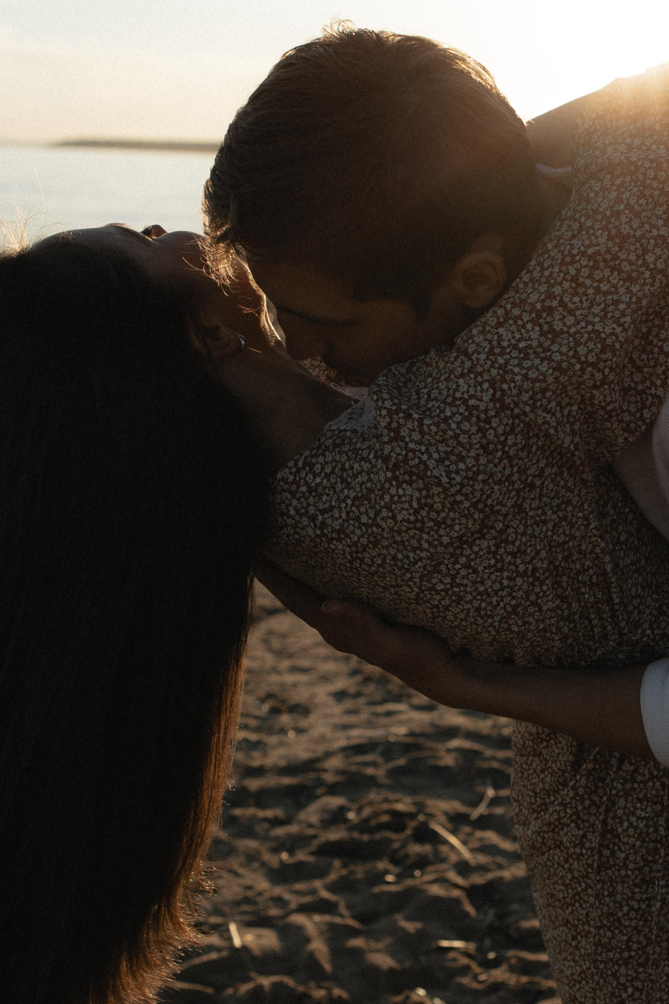 Sunset of the beach. Свадебный, семейный и портретный фотограф в Москве, Санкт-Петербурге