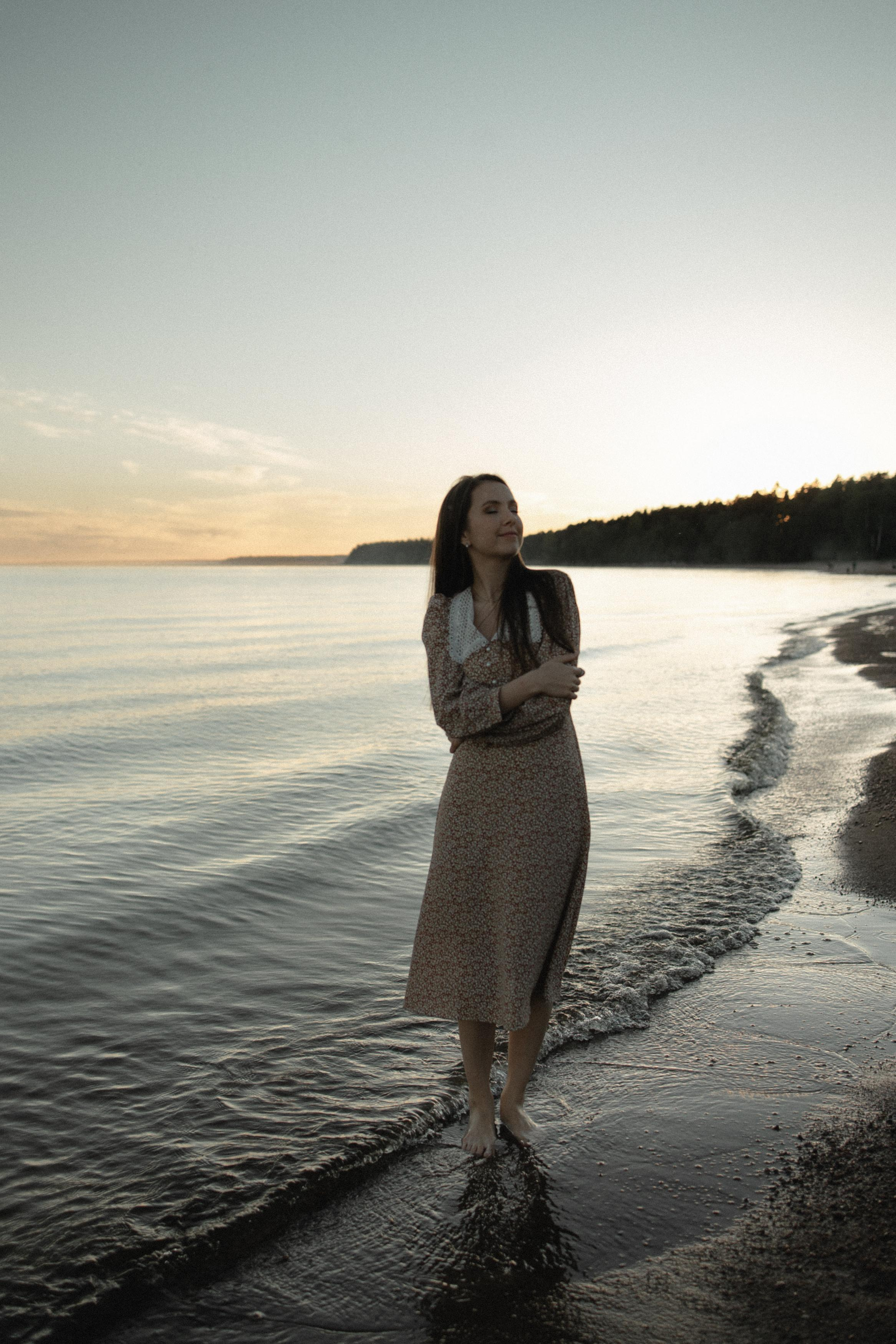 Sunset of the beach. Свадебный, семейный и портретный фотограф в Москве, Санкт-Петербурге