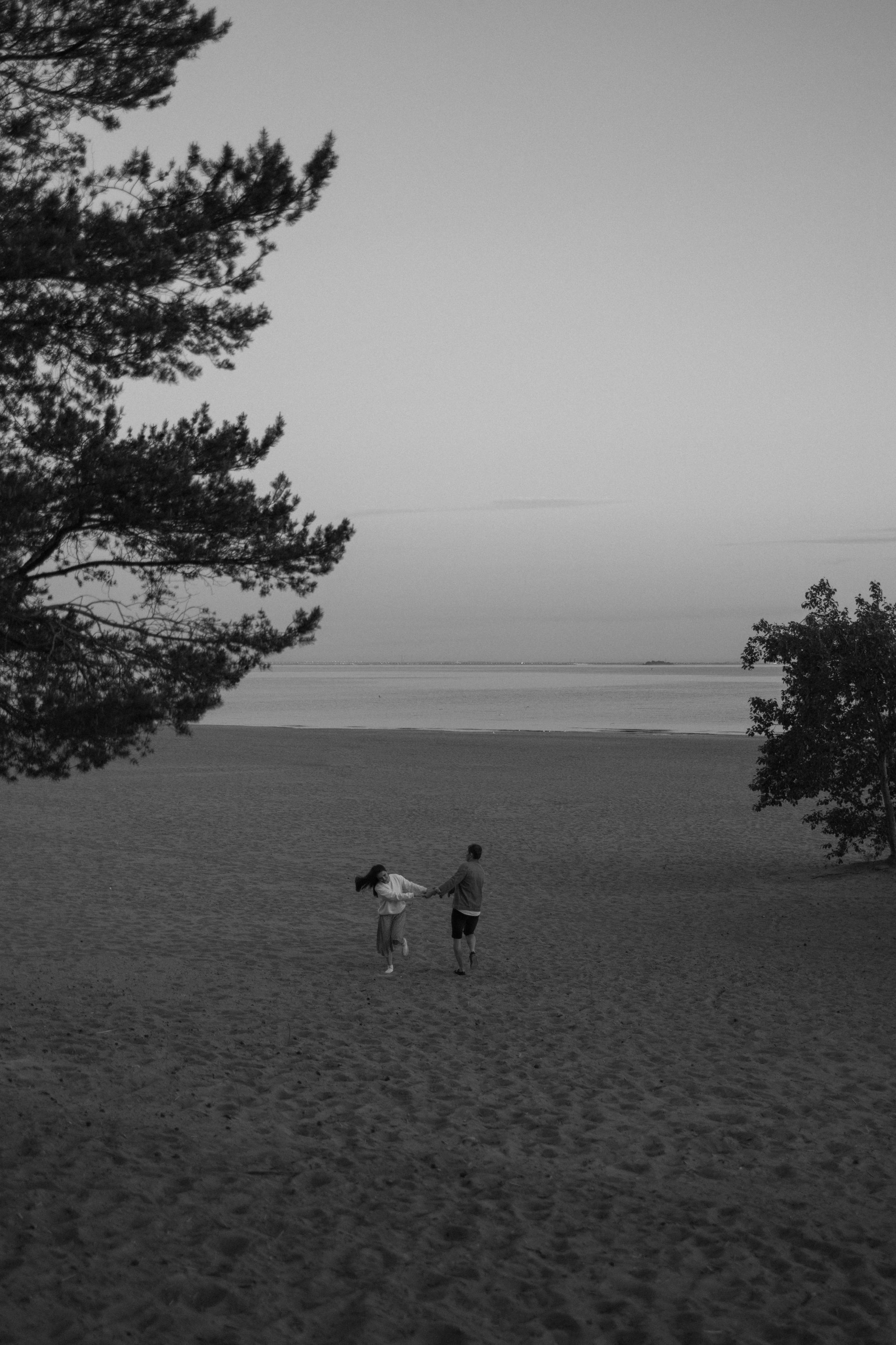 Sunset of the beach. Свадебный, семейный и портретный фотограф в Москве, Санкт-Петербурге