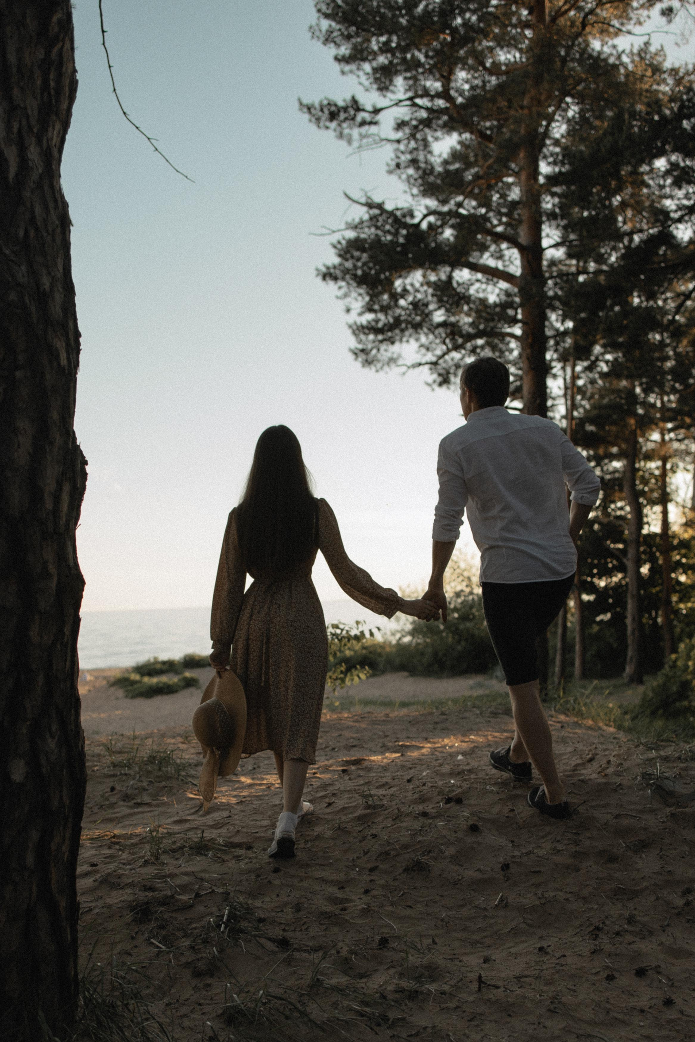Sunset of the beach. Свадебный, семейный и портретный фотограф в Москве, Санкт-Петербурге