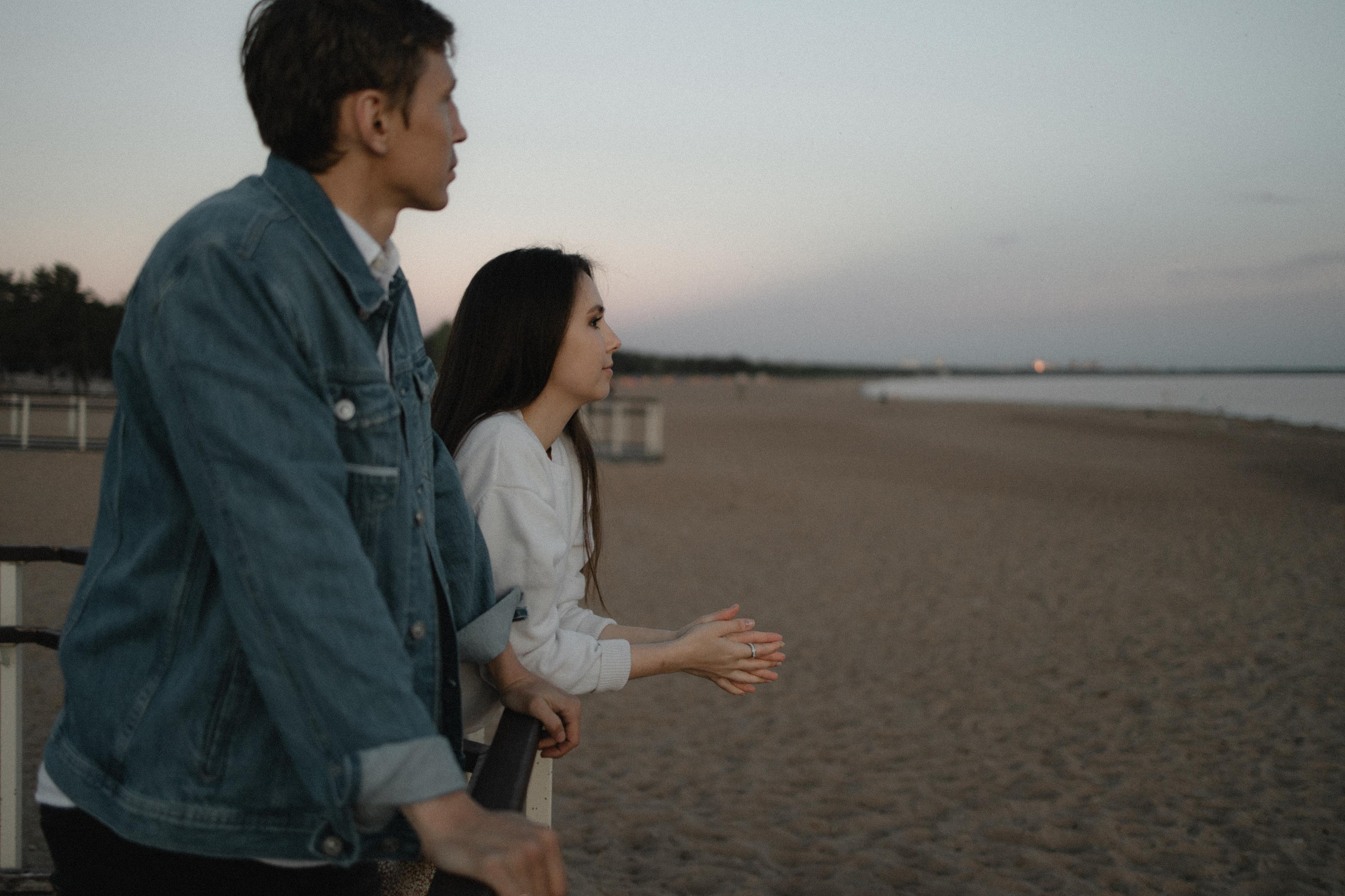 Sunset of the beach. Свадебный, семейный и портретный фотограф в Москве, Санкт-Петербурге