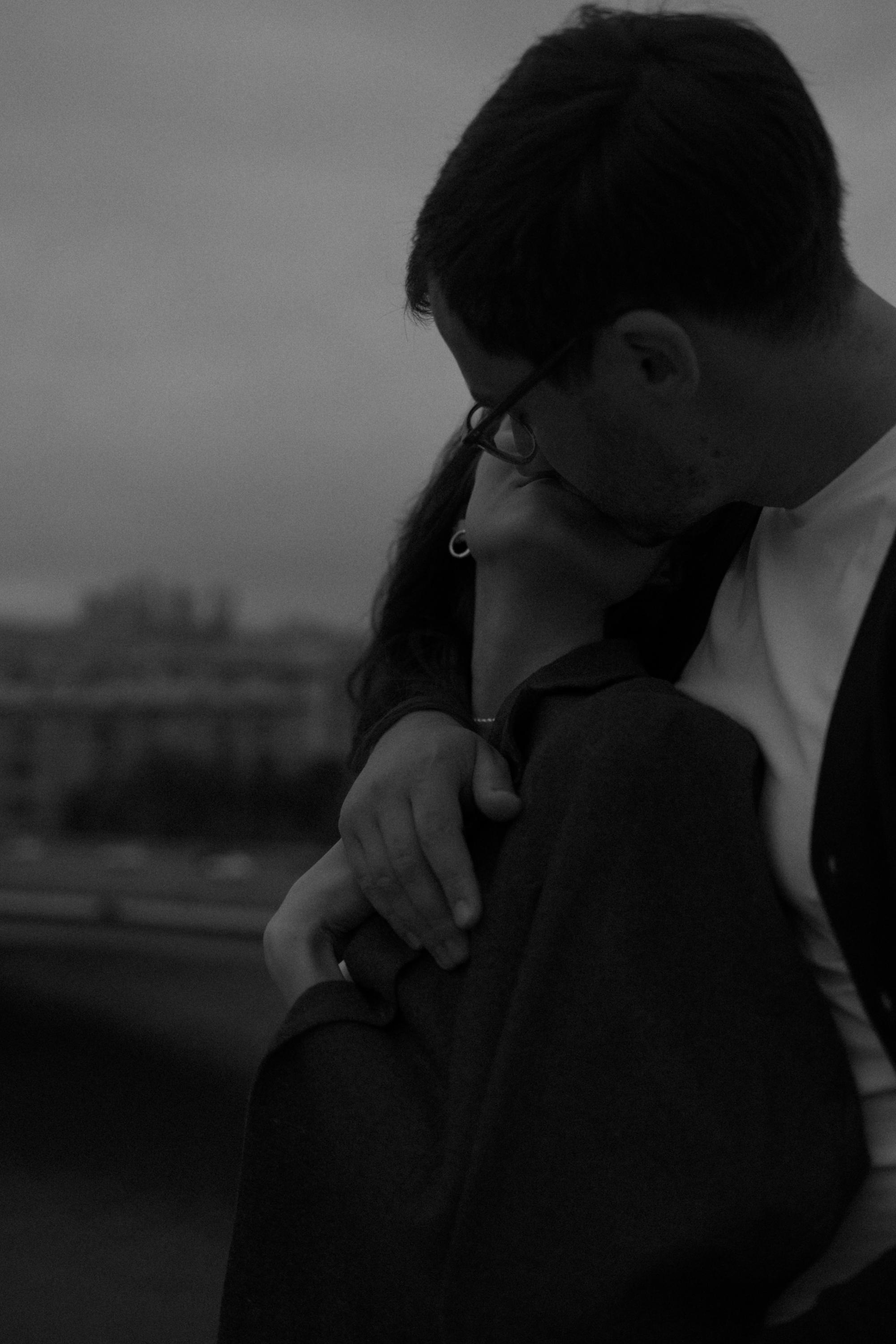 On the roof. Свадебный, семейный и портретный фотограф в Москве, Санкт-Петербурге