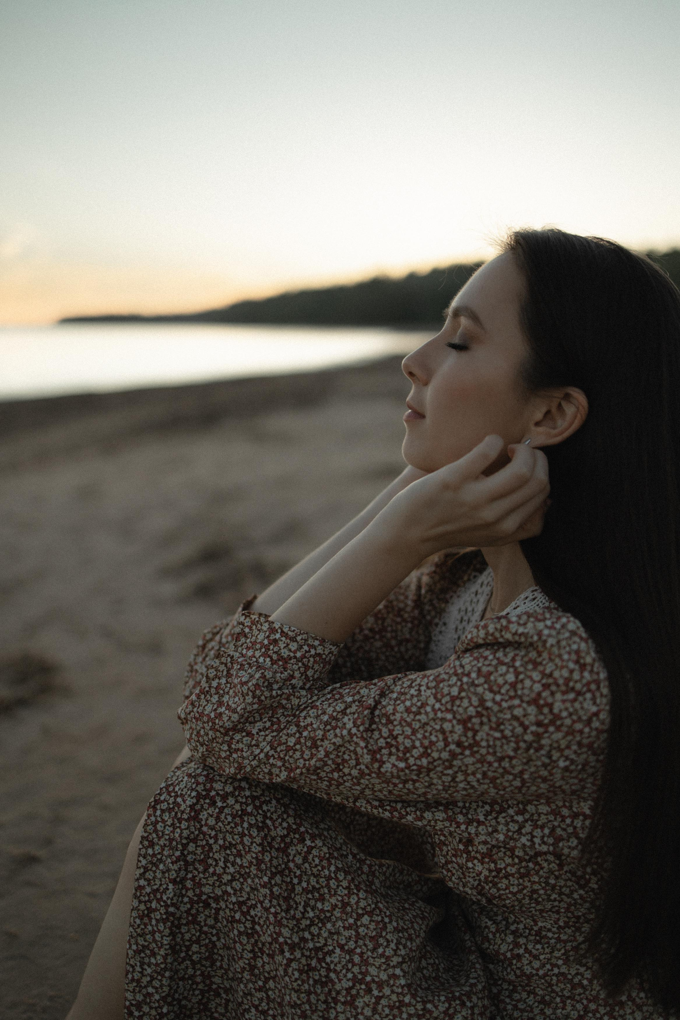 Sunset of the beach. Свадебный, семейный и портретный фотограф в Москве, Санкт-Петербурге