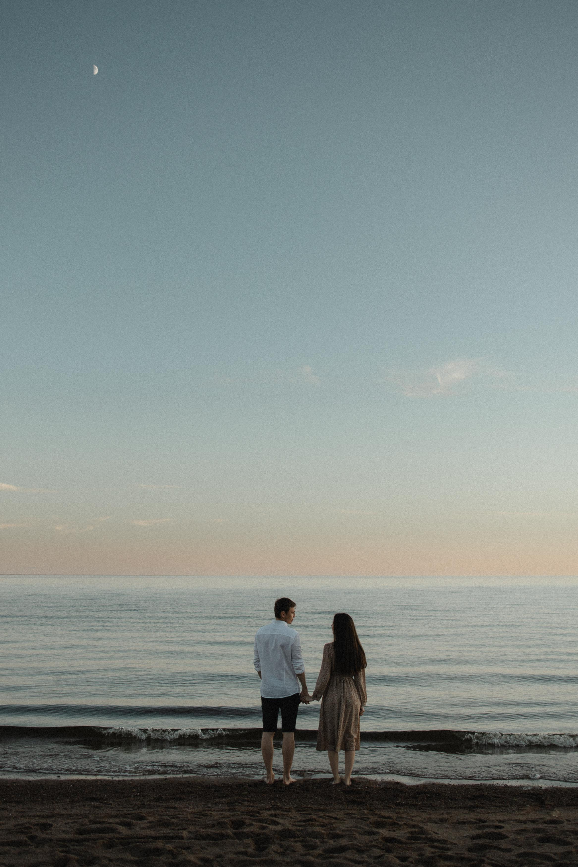 Sunset of the beach. Свадебный, семейный и портретный фотограф в Москве, Санкт-Петербурге