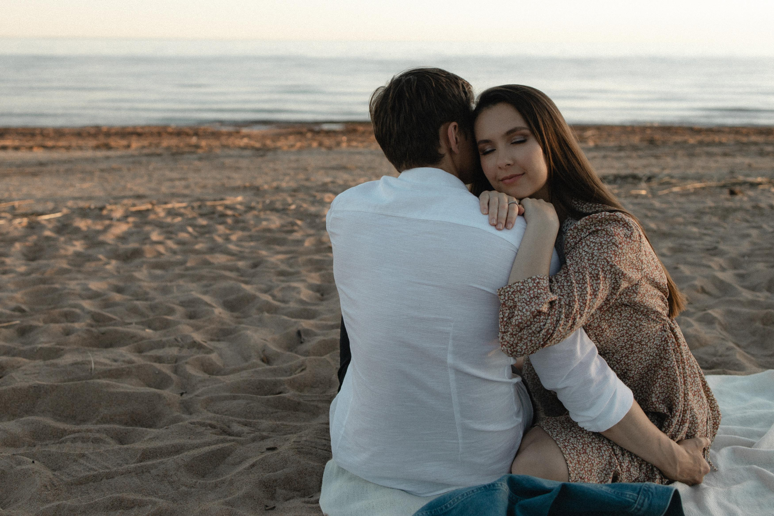 Sunset of the beach. Свадебный, семейный и портретный фотограф в Москве, Санкт-Петербурге