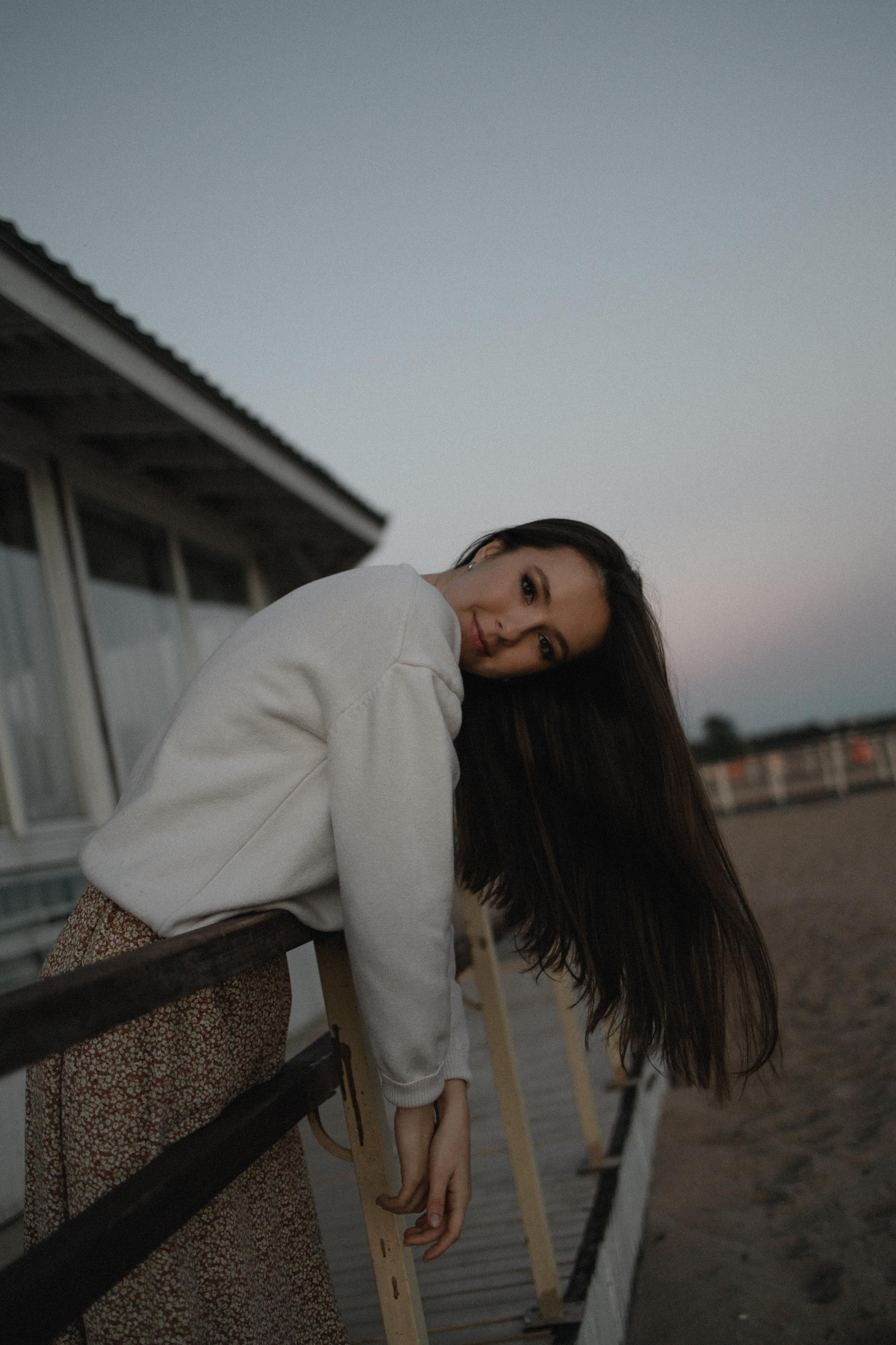 Sunset of the beach. Свадебный, семейный и портретный фотограф в Москве, Санкт-Петербурге