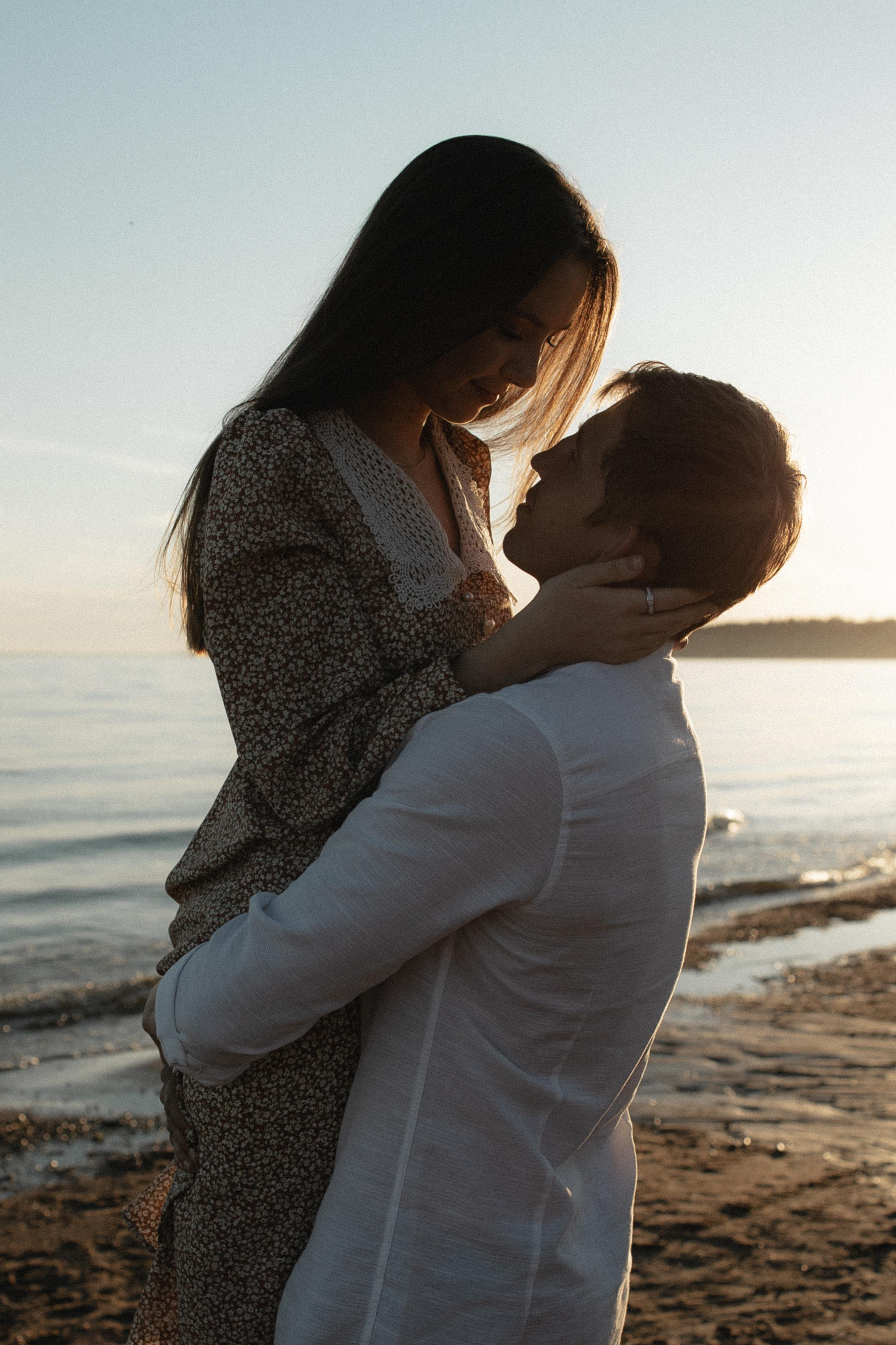 Sunset of the beach. Свадебный, семейный и портретный фотограф в Москве, Санкт-Петербурге