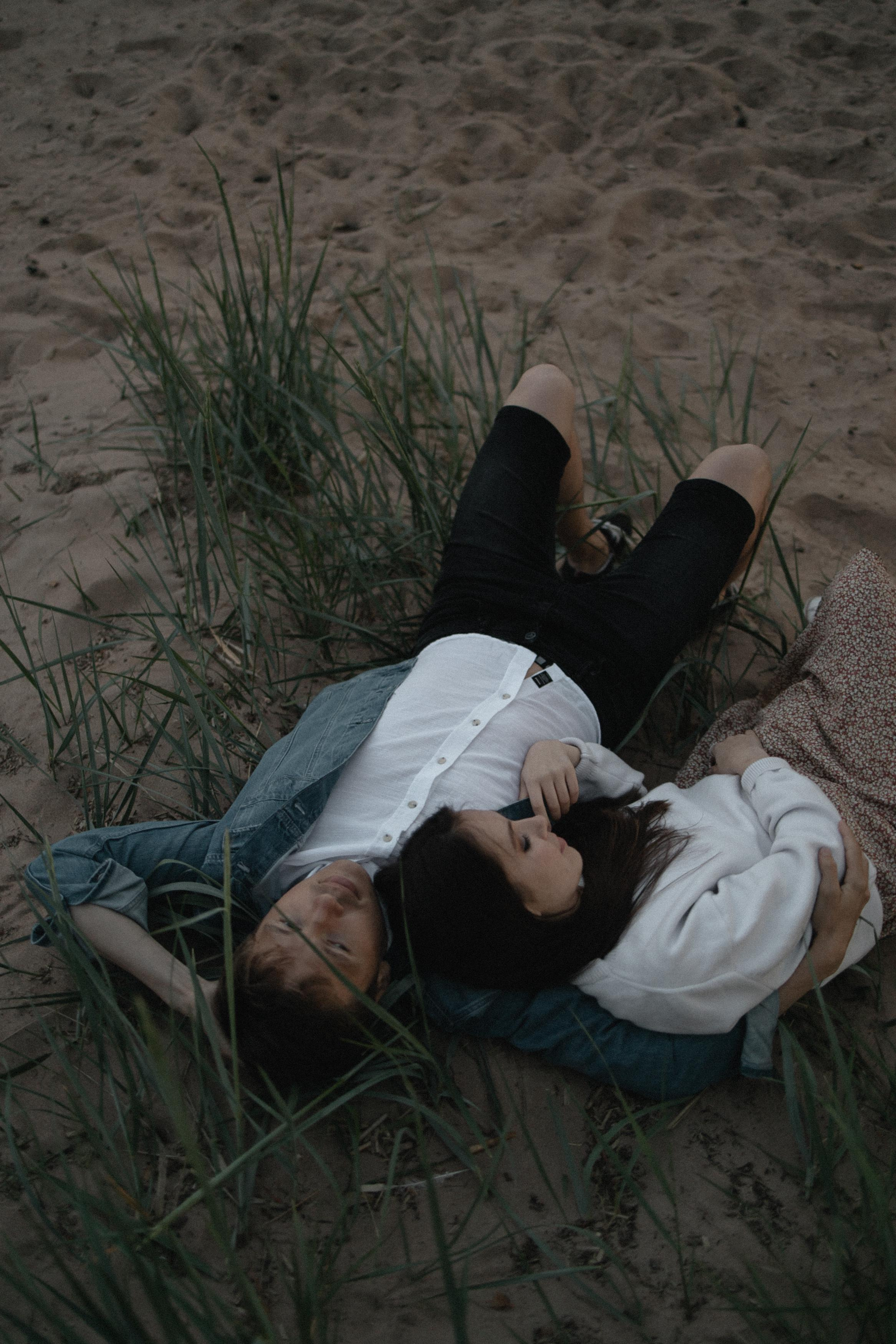 Sunset of the beach. Свадебный, семейный и портретный фотограф в Москве, Санкт-Петербурге