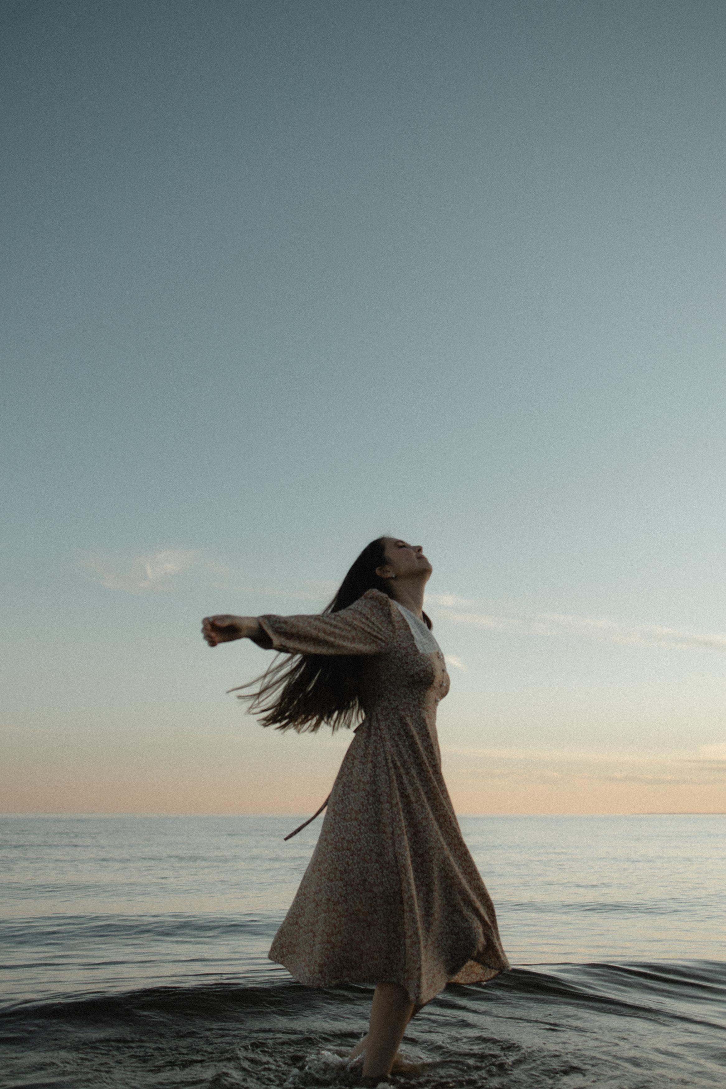 Sunset of the beach. Свадебный, семейный и портретный фотограф в Москве, Санкт-Петербурге