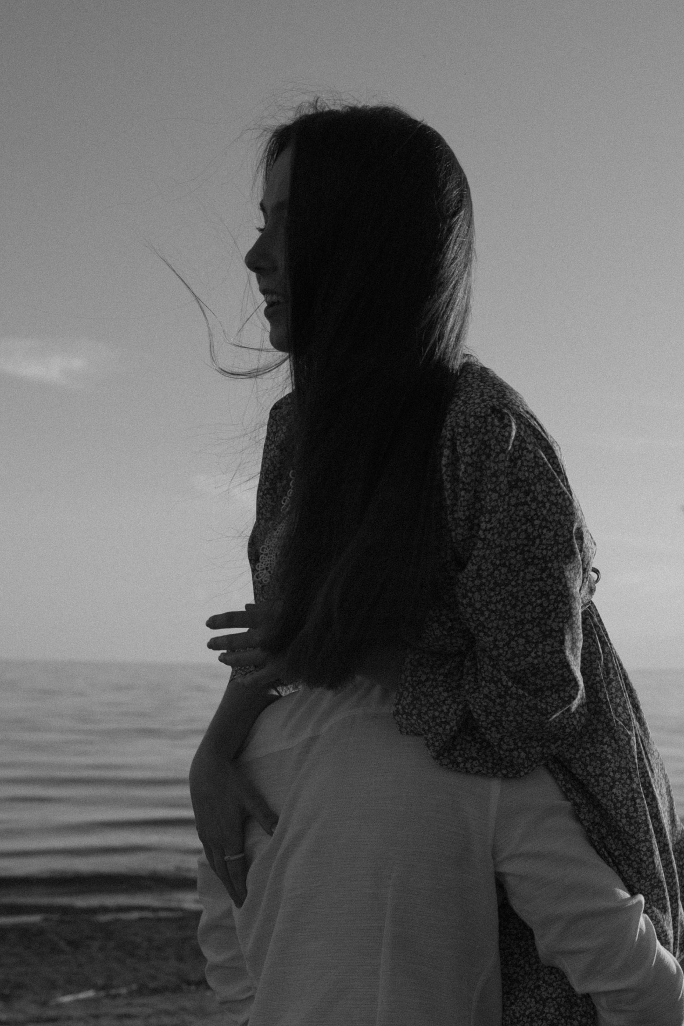 Sunset of the beach. Свадебный, семейный и портретный фотограф в Москве, Санкт-Петербурге