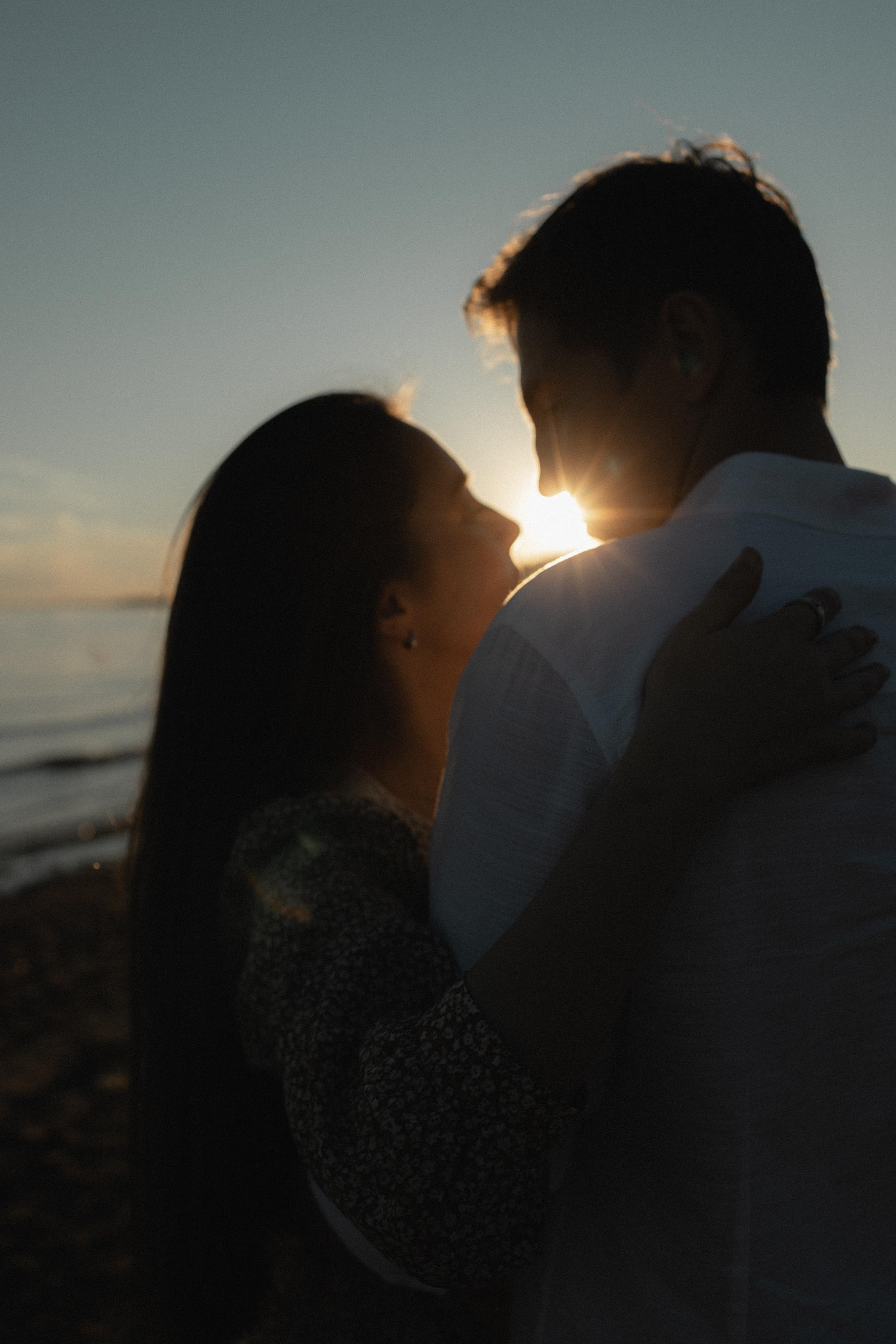 Sunset of the beach. Свадебный, семейный и портретный фотограф в Москве, Санкт-Петербурге