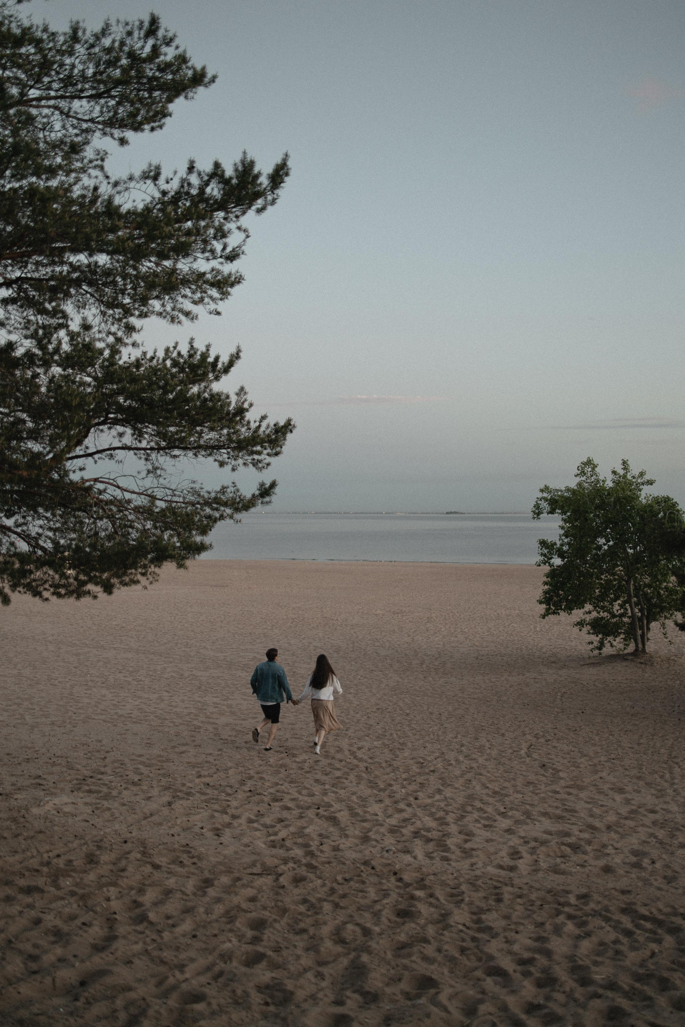 Sunset of the beach. Свадебный, семейный и портретный фотограф в Москве, Санкт-Петербурге