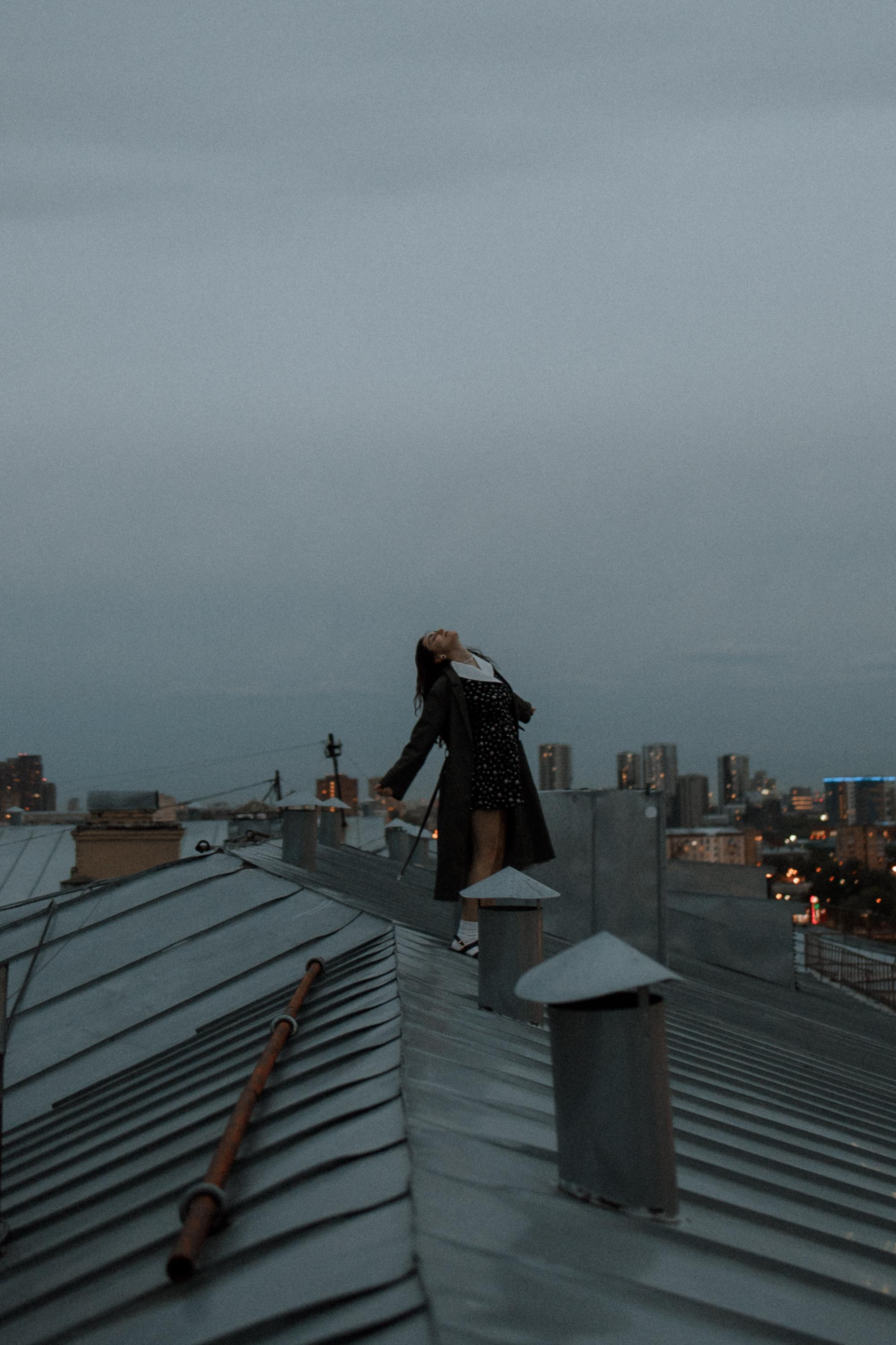 On the roof. Свадебный, семейный и портретный фотограф в Москве, Санкт-Петербурге