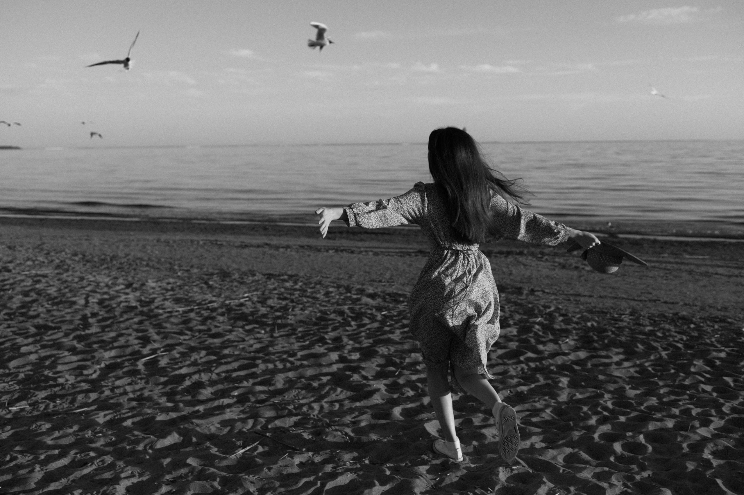 Sunset of the beach. Свадебный, семейный и портретный фотограф в Москве, Санкт-Петербурге