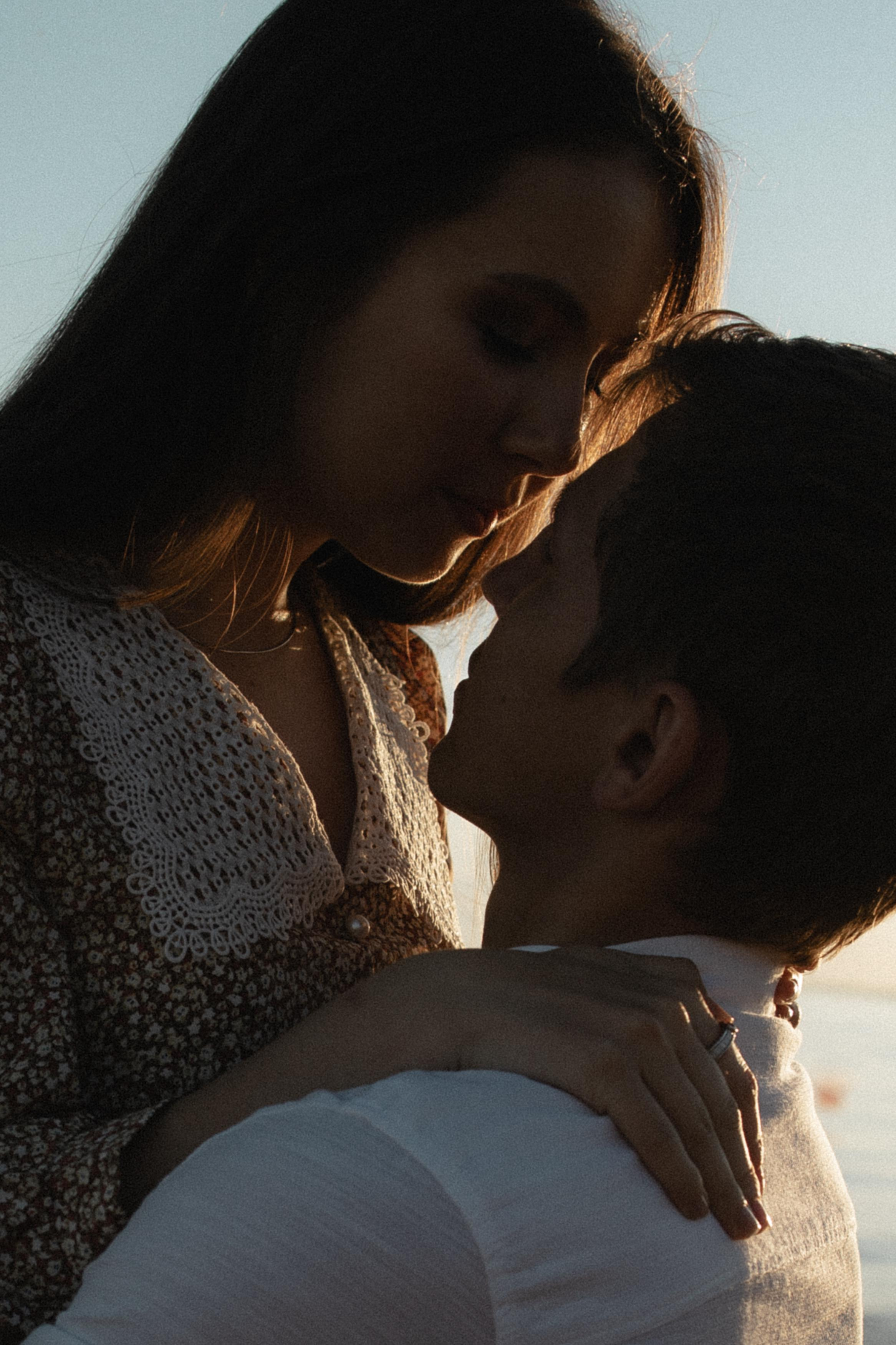 Sunset of the beach. Свадебный, семейный и портретный фотограф в Москве, Санкт-Петербурге