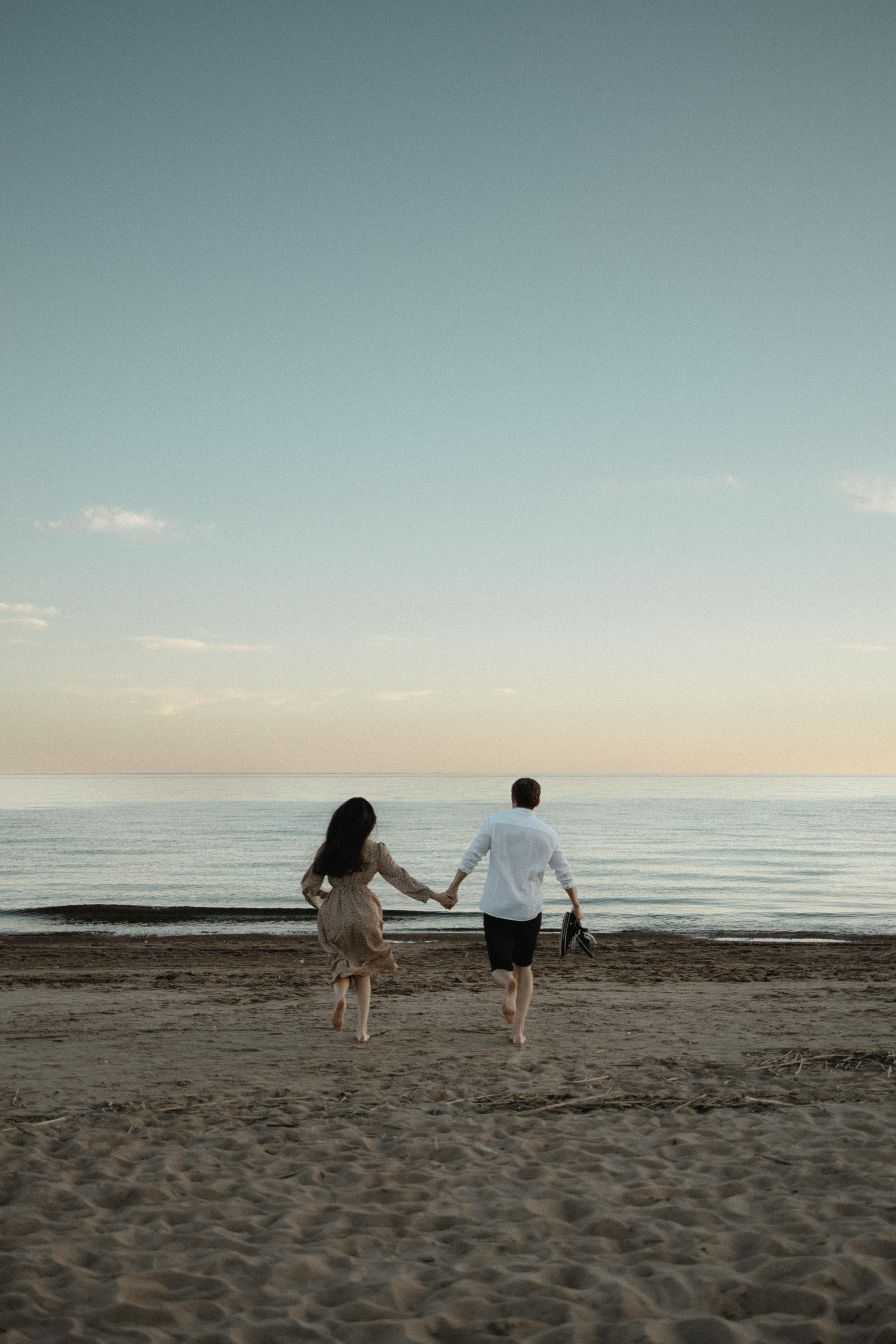 Sunset of the beach. Свадебный, семейный и портретный фотограф в Москве, Санкт-Петербурге