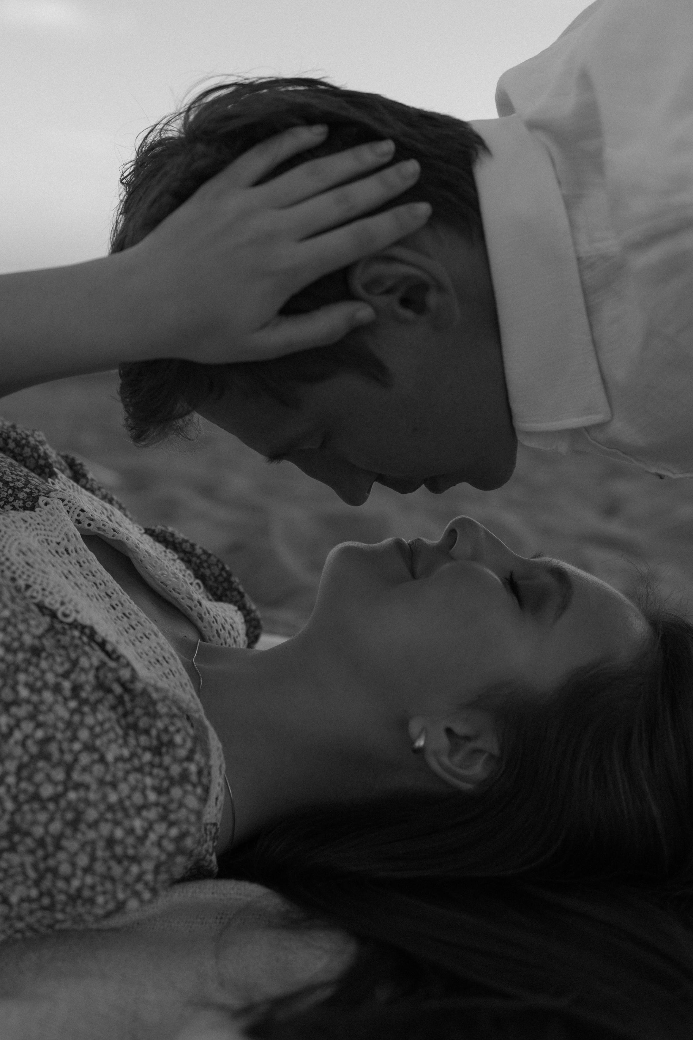 Sunset of the beach. Свадебный, семейный и портретный фотограф в Москве, Санкт-Петербурге