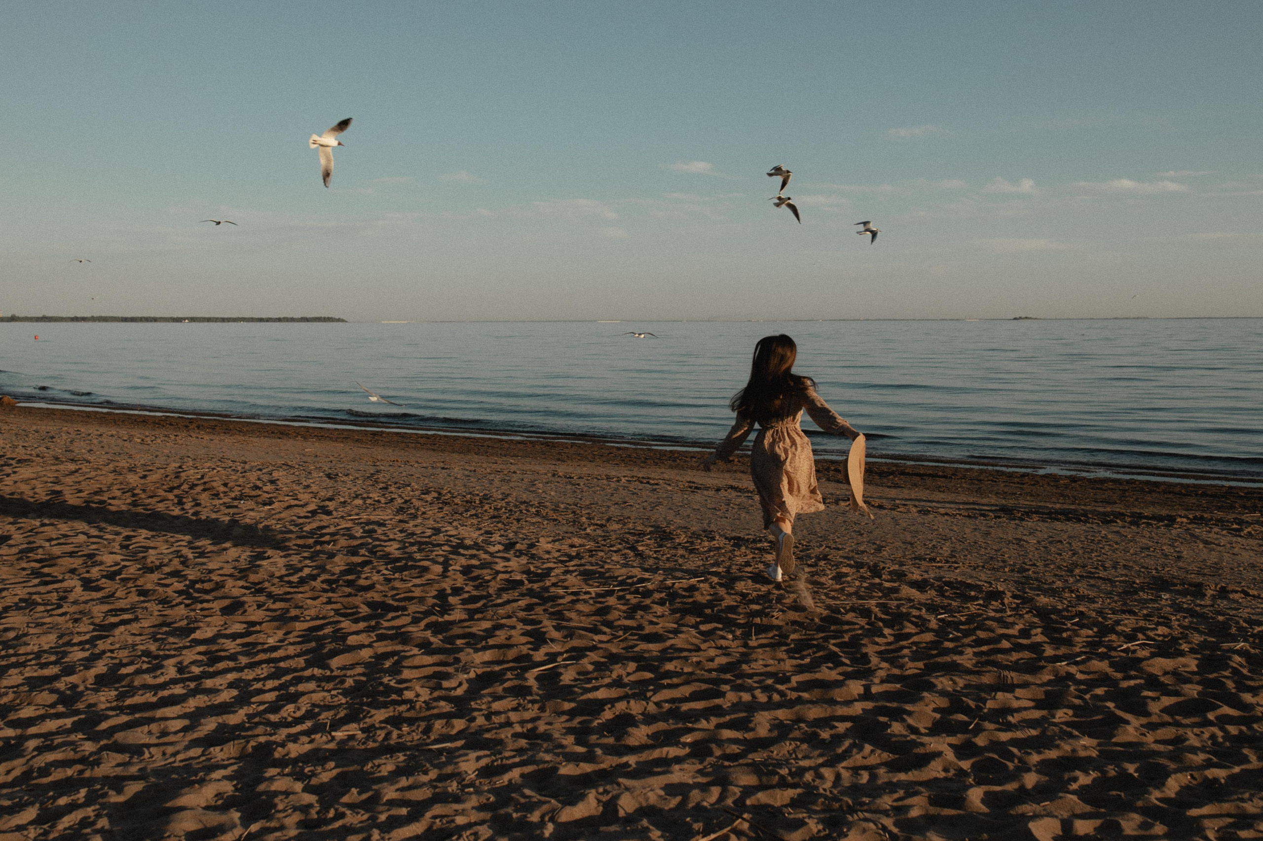 Sunset of the beach. Свадебный, семейный и портретный фотограф в Москве, Санкт-Петербурге