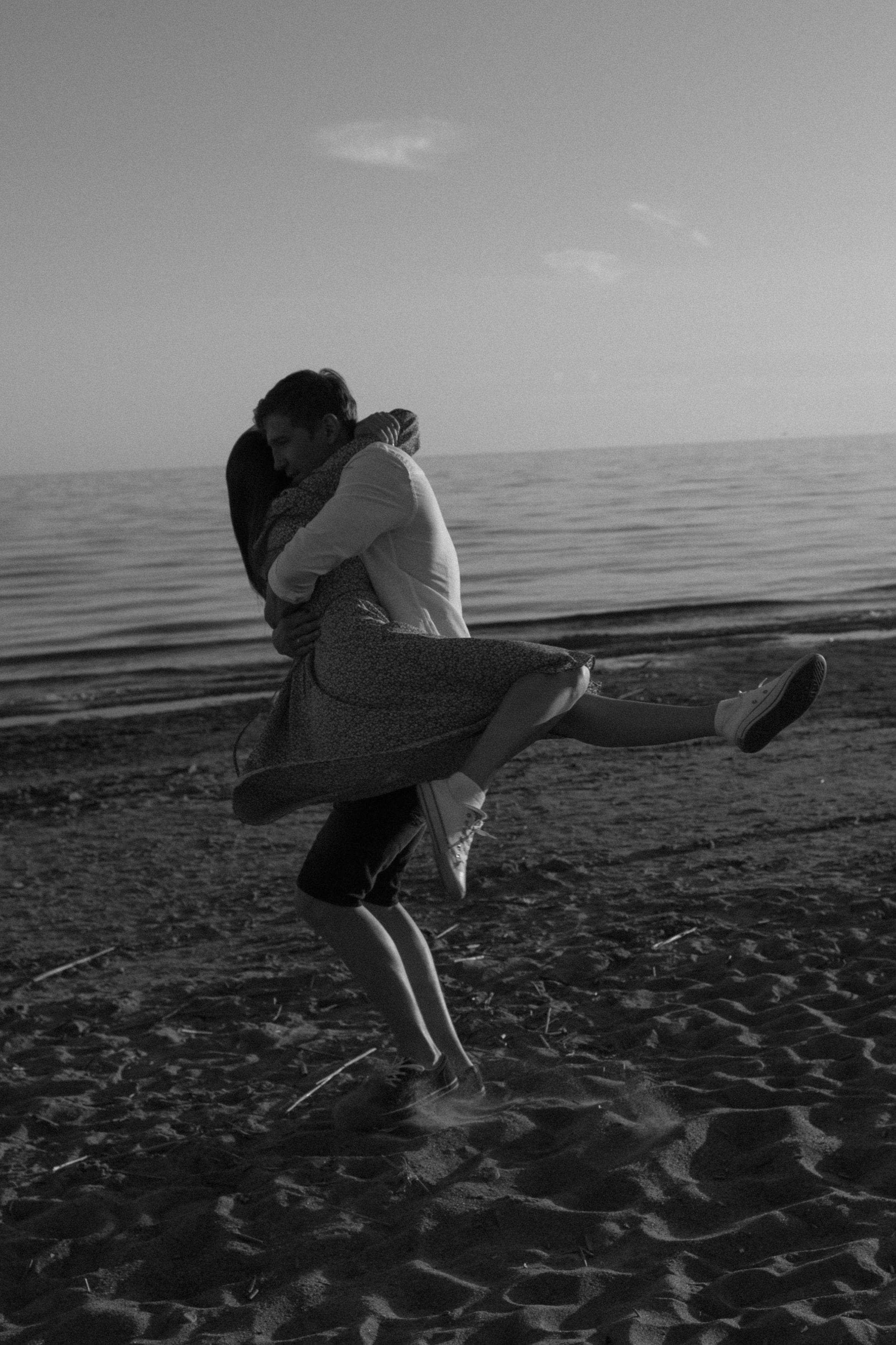 Sunset of the beach. Свадебный, семейный и портретный фотограф в Москве, Санкт-Петербурге