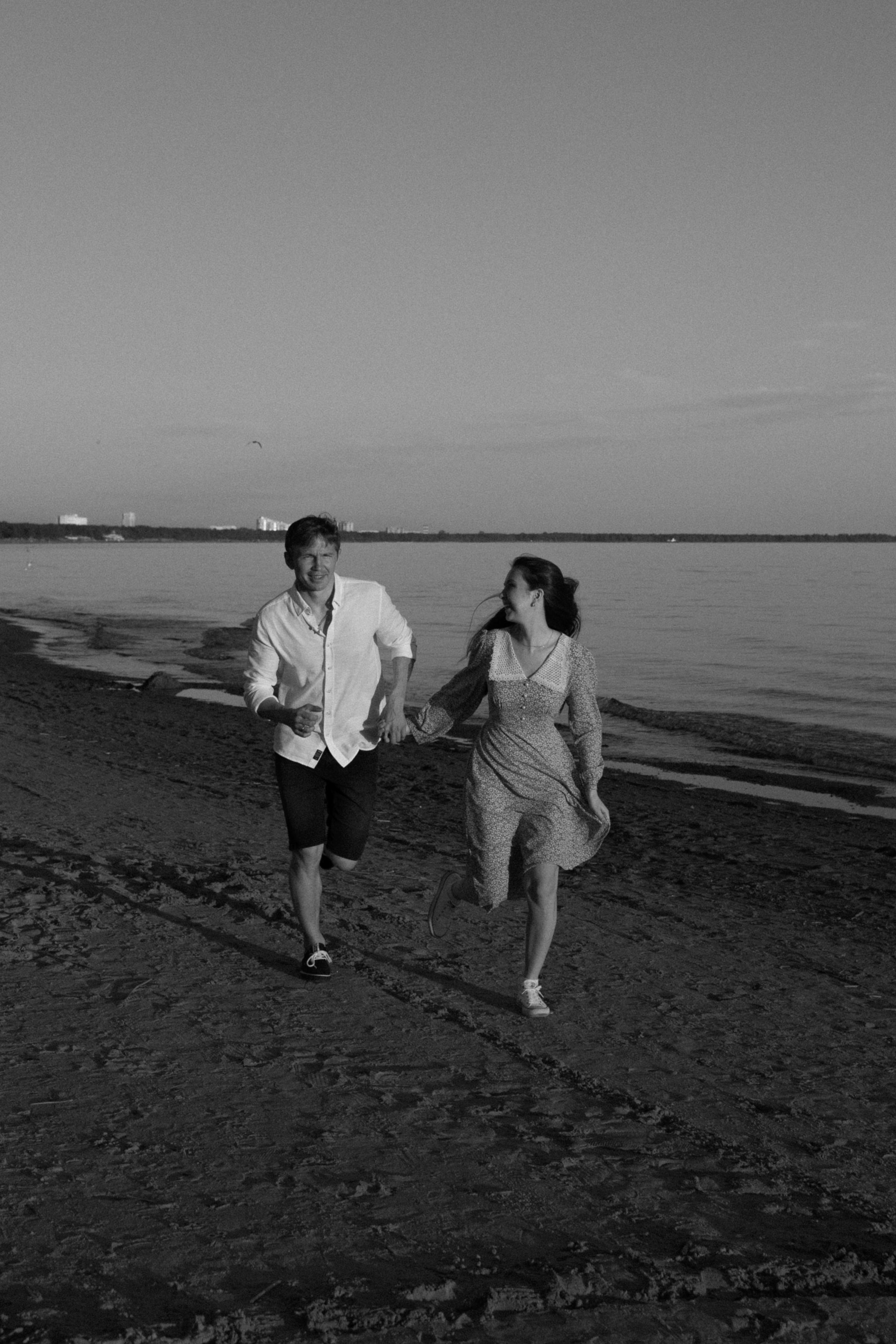 Sunset of the beach. Свадебный, семейный и портретный фотограф в Москве, Санкт-Петербурге