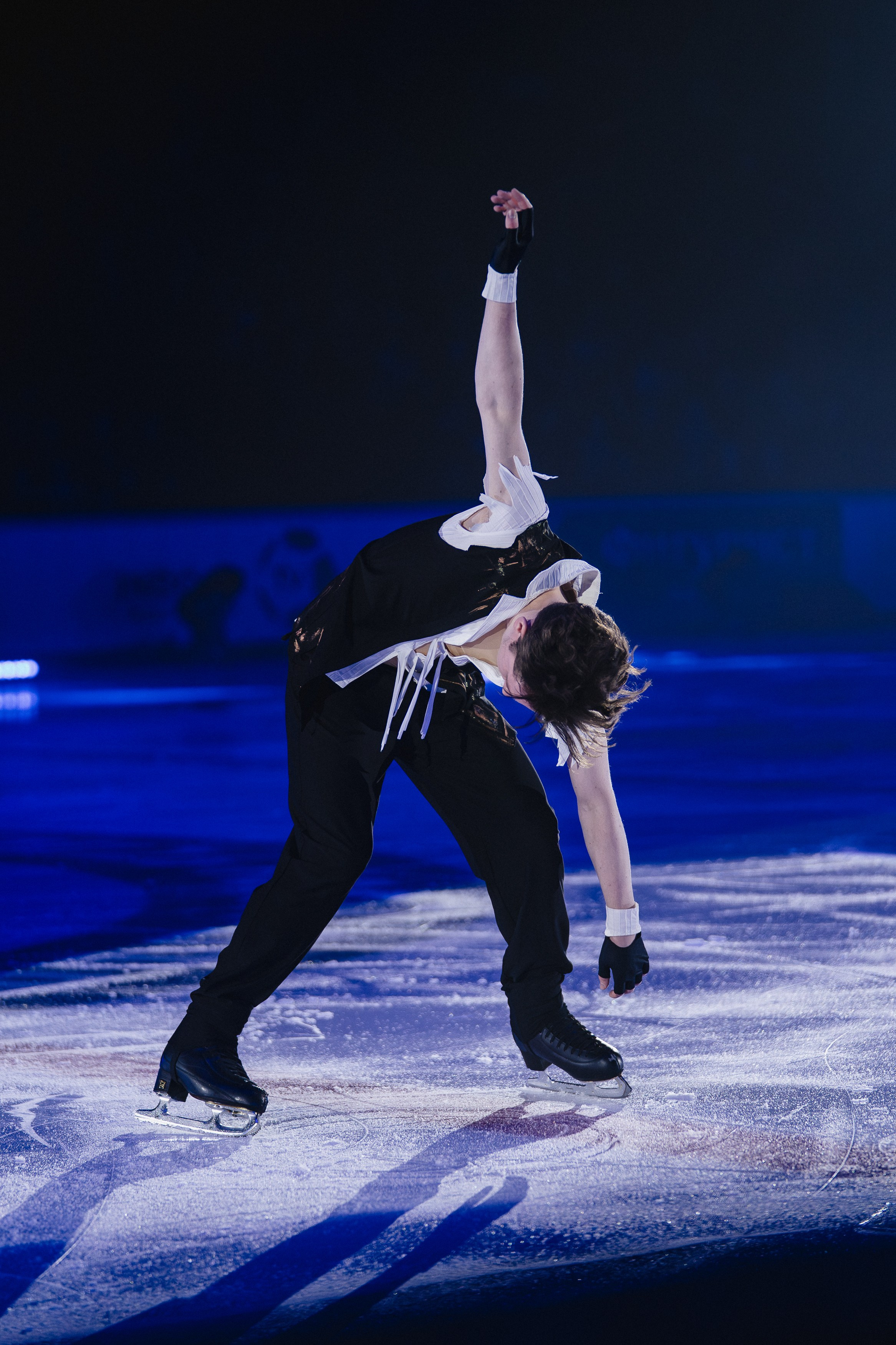 Шоу Этери Тутберидзе в Новосибирске. Воробьева Ксения — Спортивный и танцевальный фотограф Новосибирск