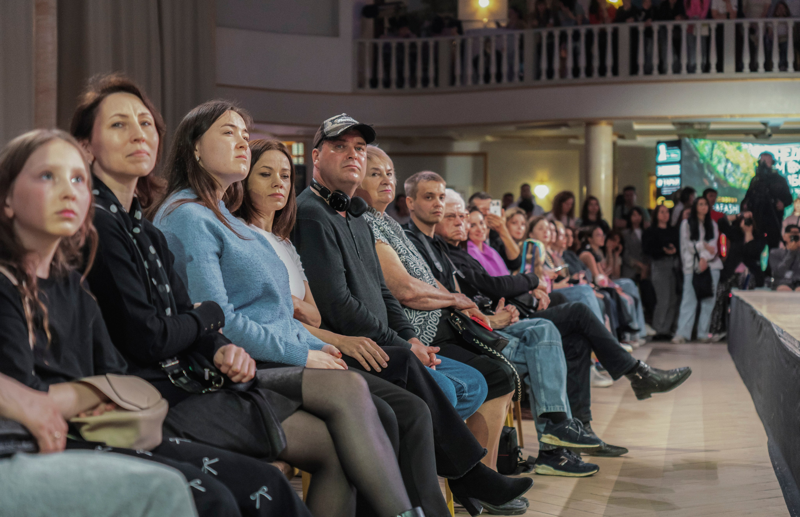 Шестая «Неделя моды. Сибирь»