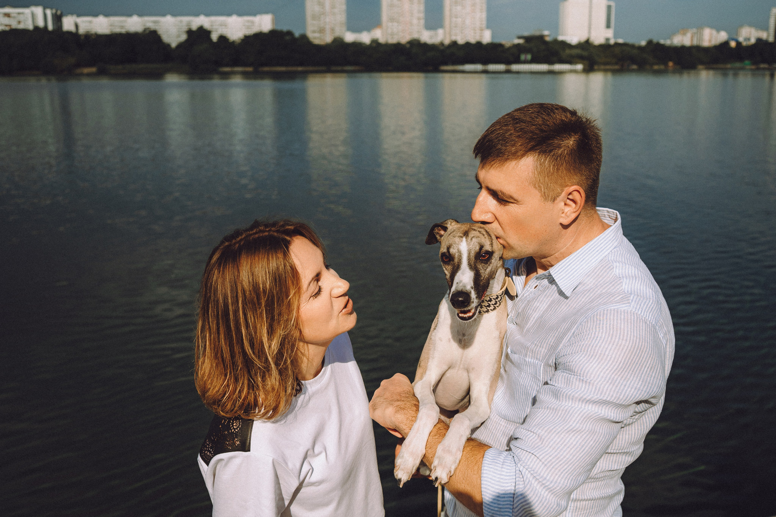 Ирина, Илья и Рик