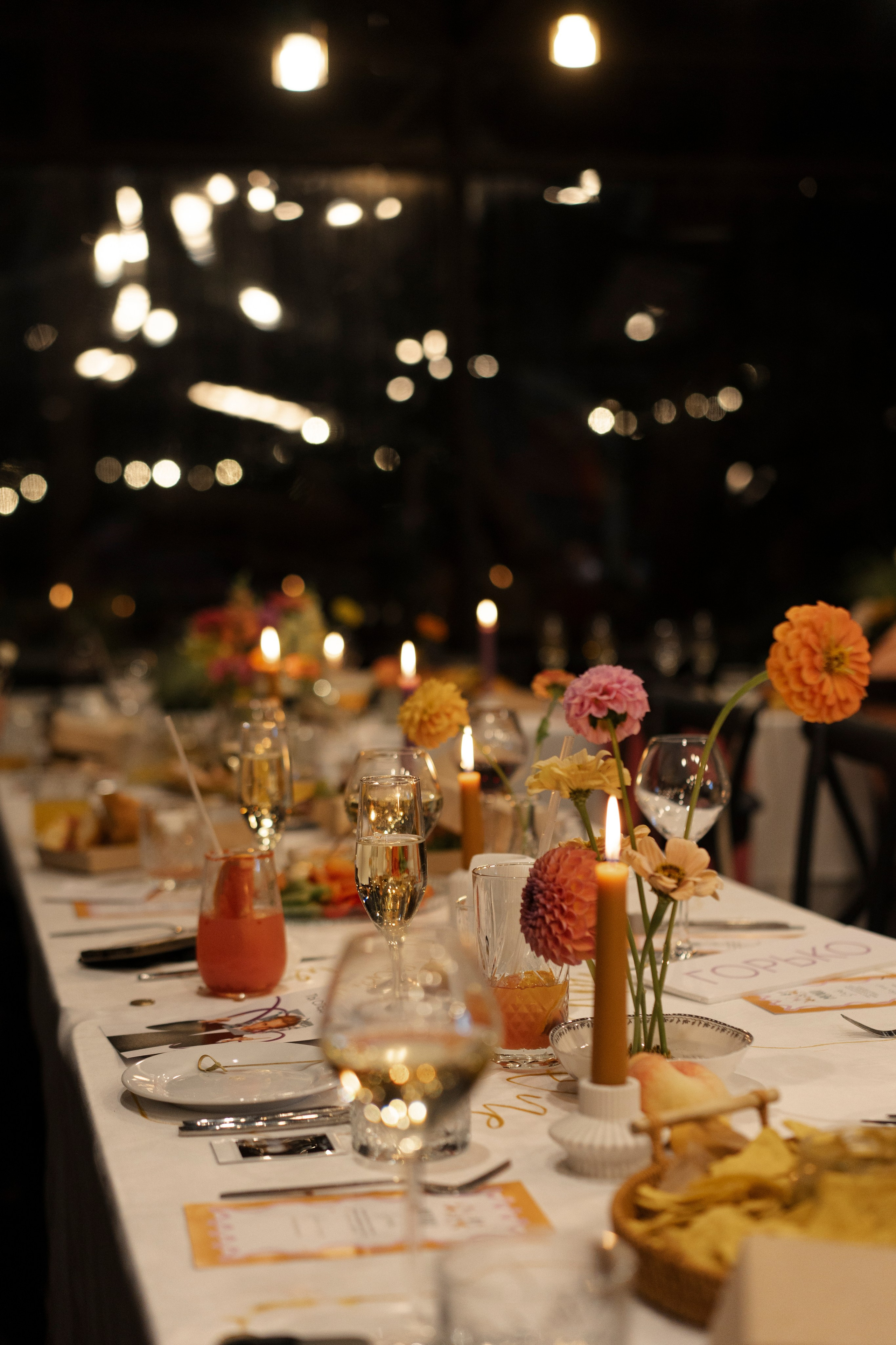 Дождливо, вкусно, уютно. Свадебный фотограф Наташа Брифли