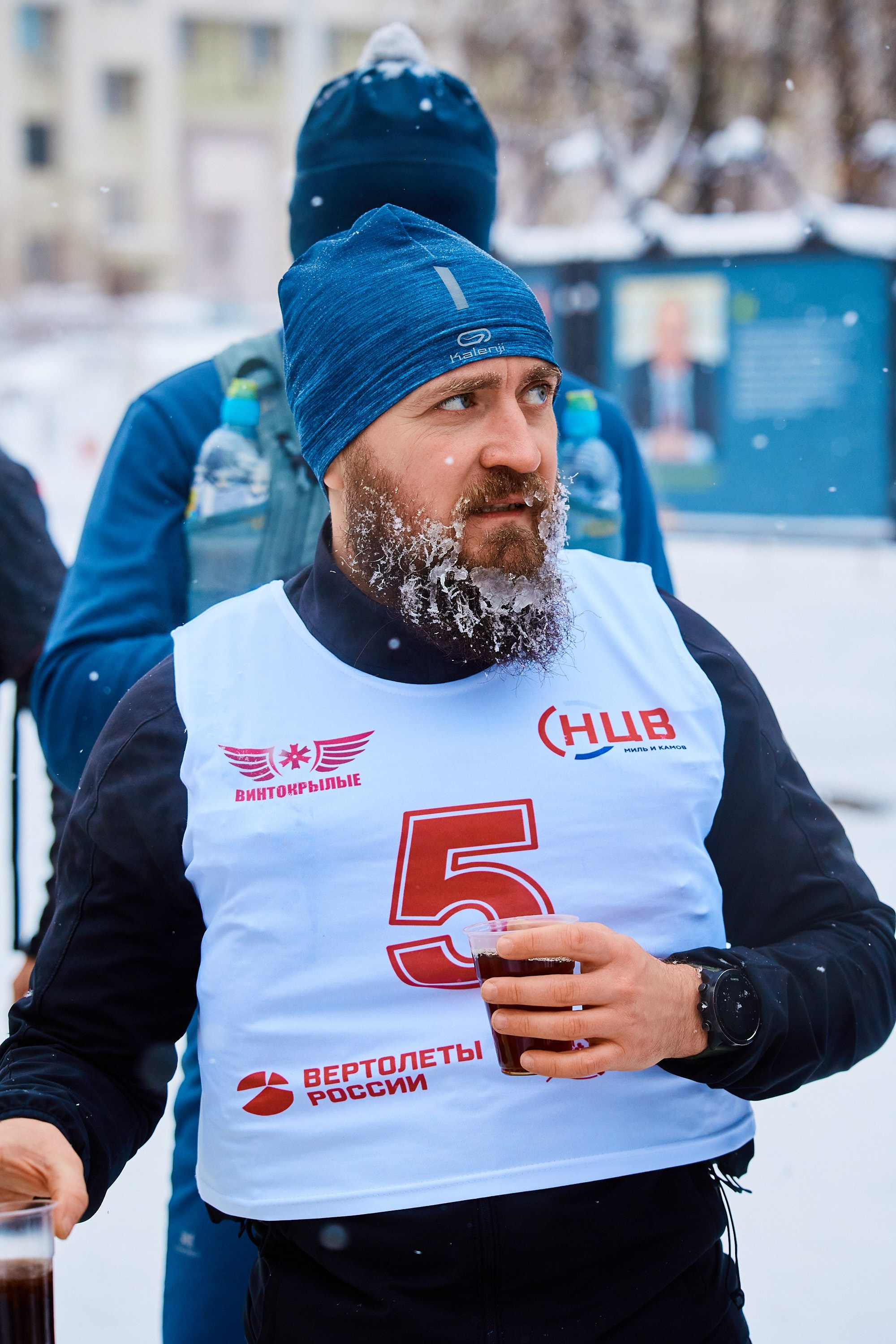 Марафон у дома 2026. Спортивный и репортажный фотограф Андрей Баскаков