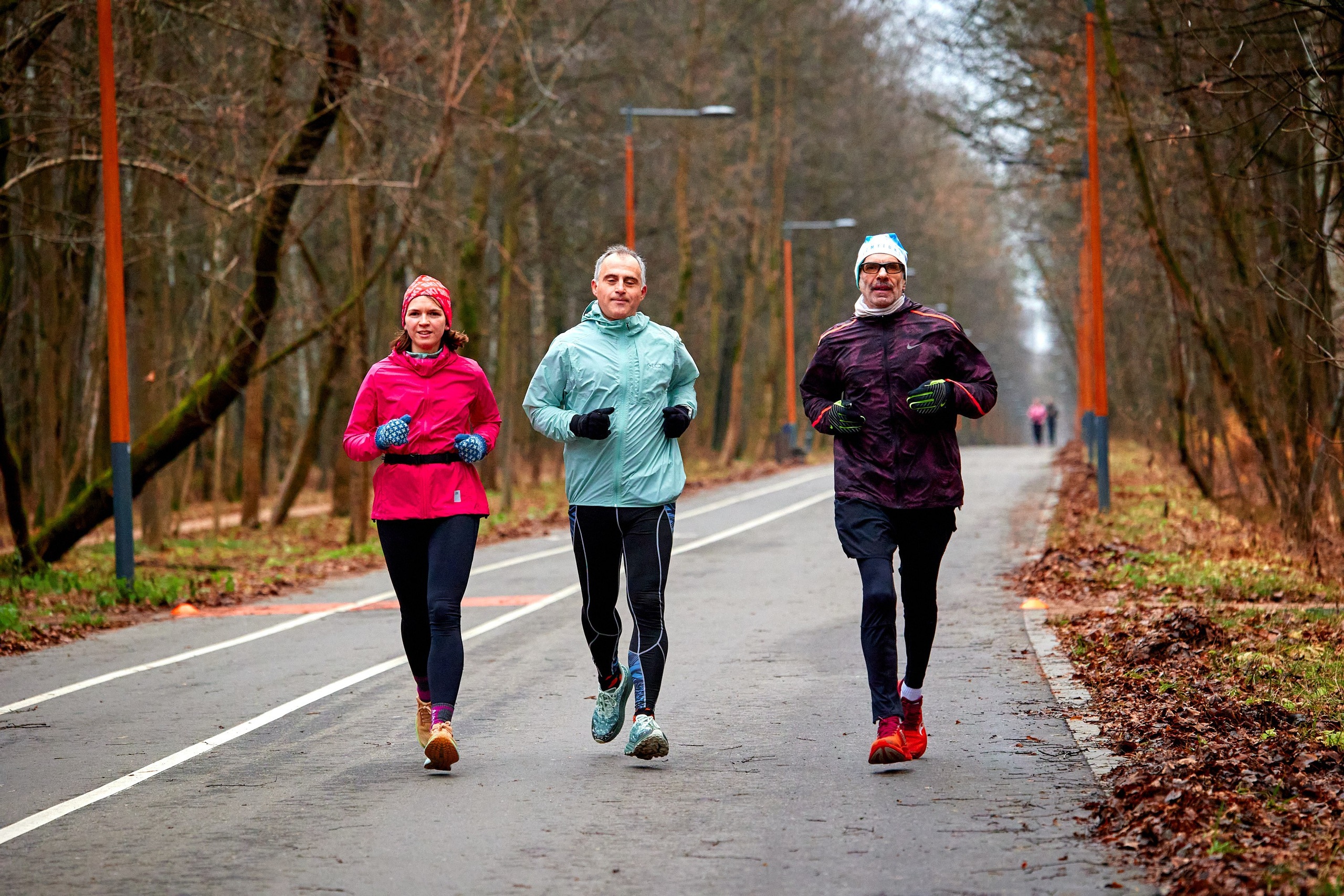 S95 Кусково. Спортивный и репортажный фотограф Андрей Баскаков