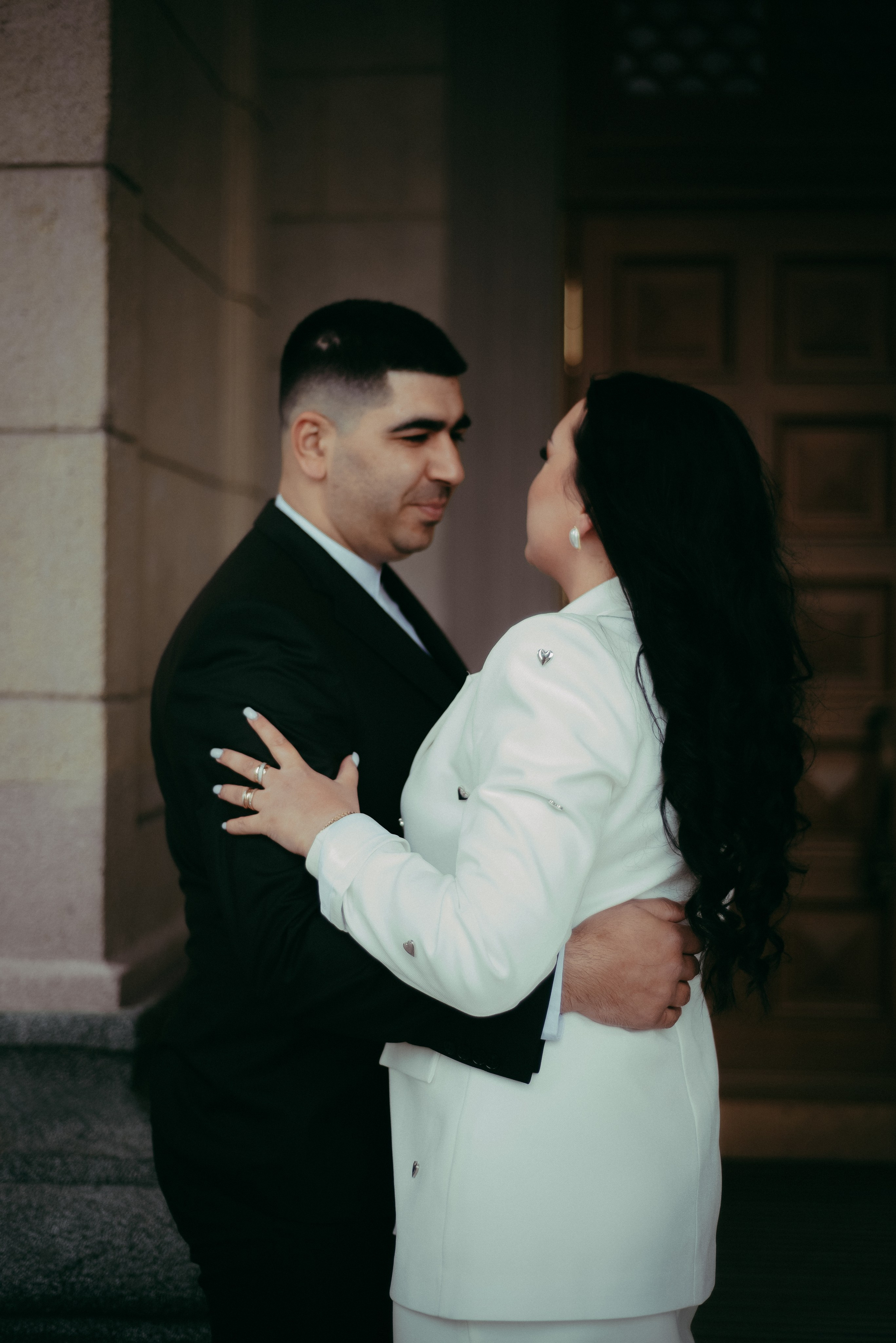 Мария & Рашад. Свадебный фотограф и видеограф в Новосибирске