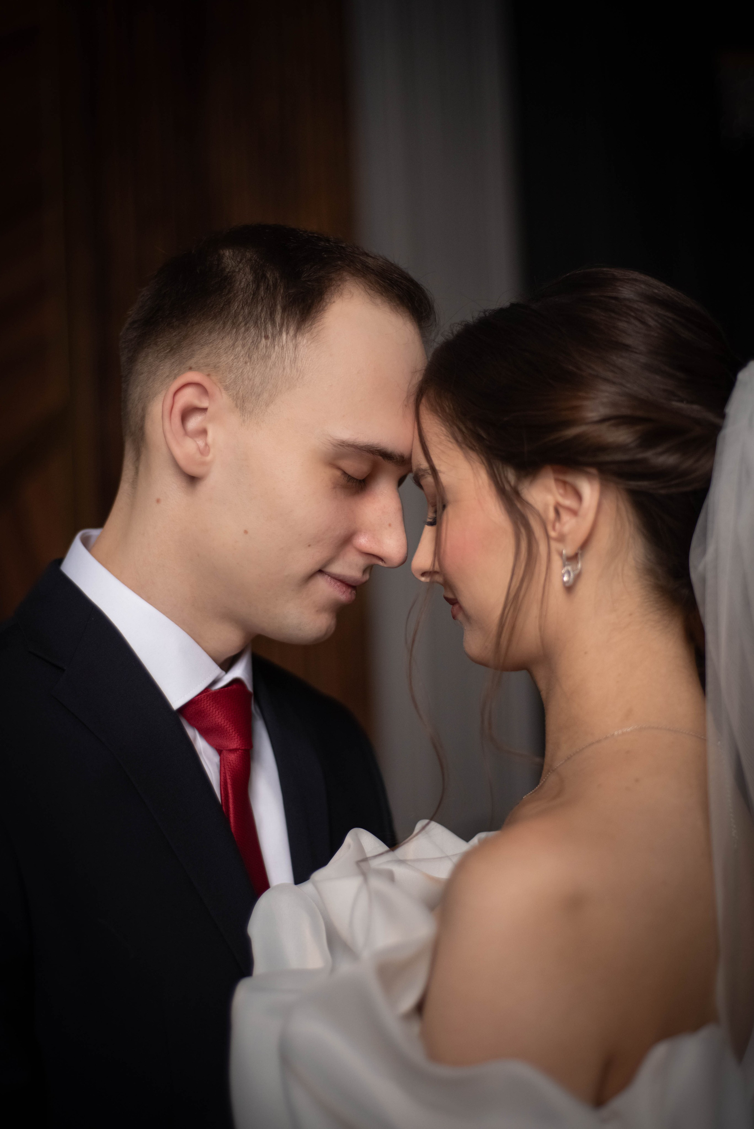 Таня & Андрей. Свадебный фотограф и видеограф в Новосибирске