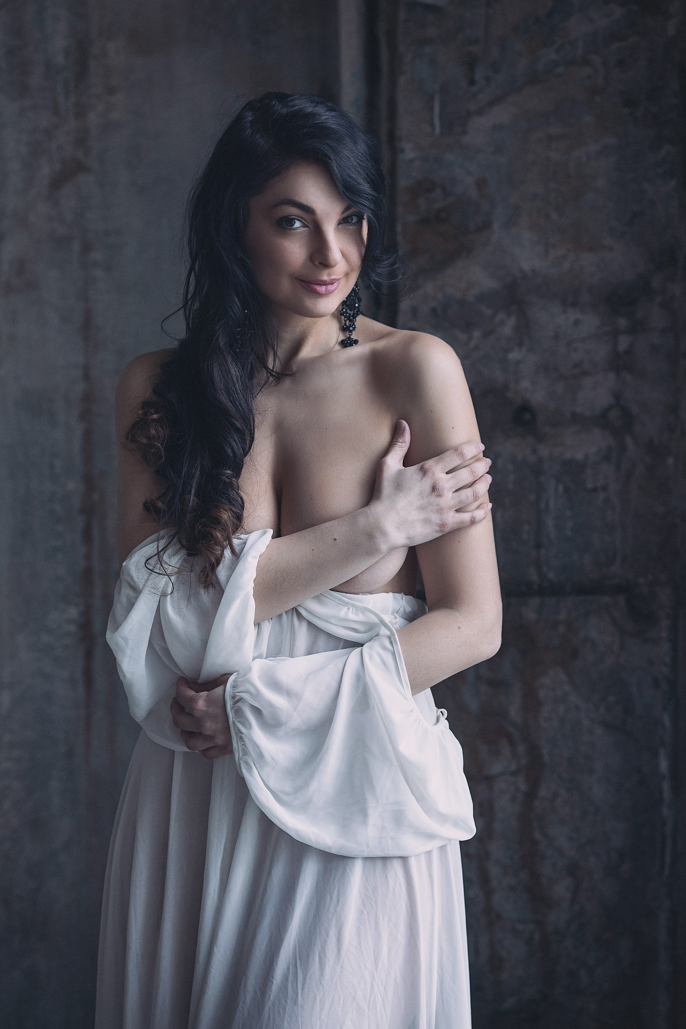 Студийные съемки