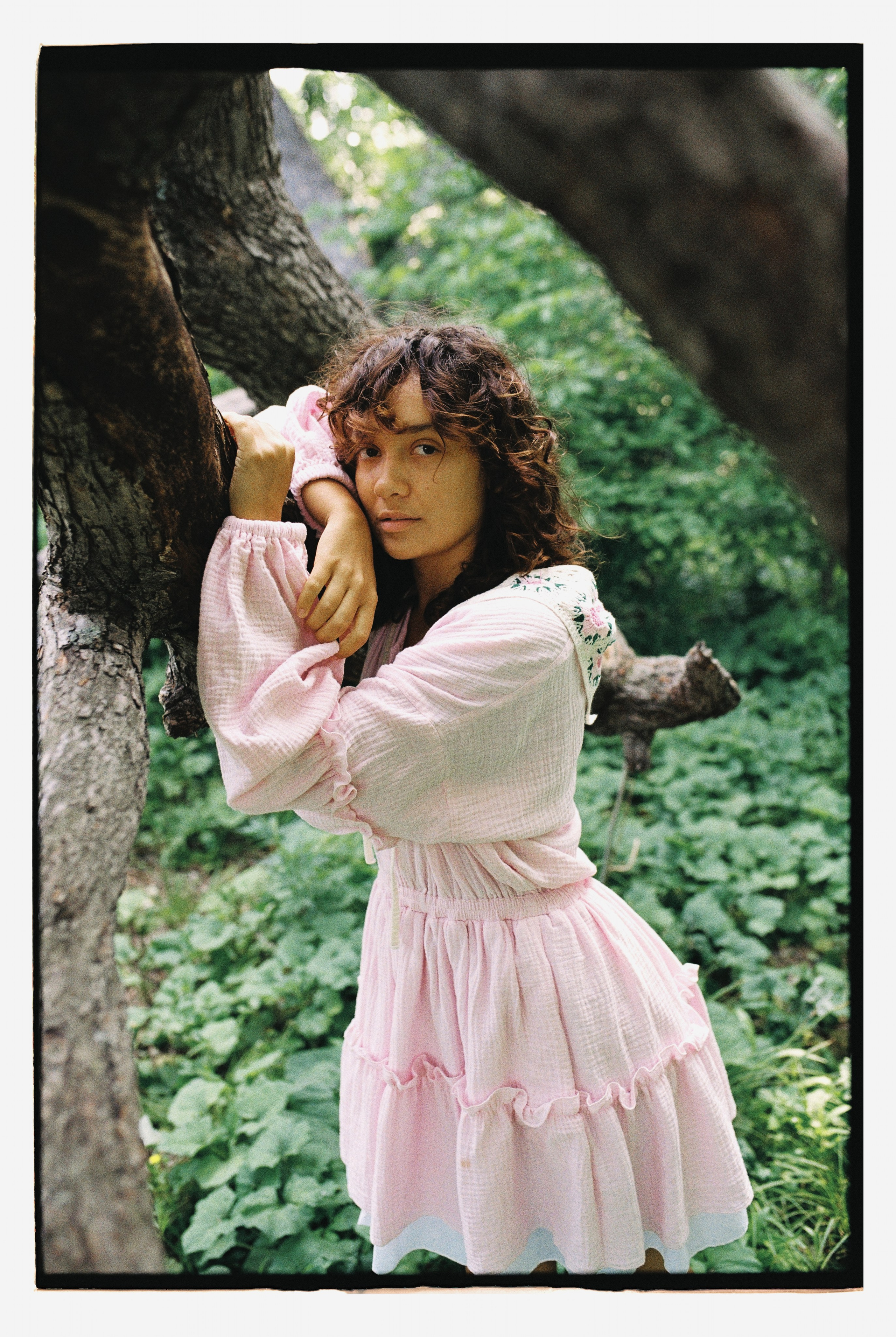 Софи. Фотограф Ионова Анастасия, г Владивосток