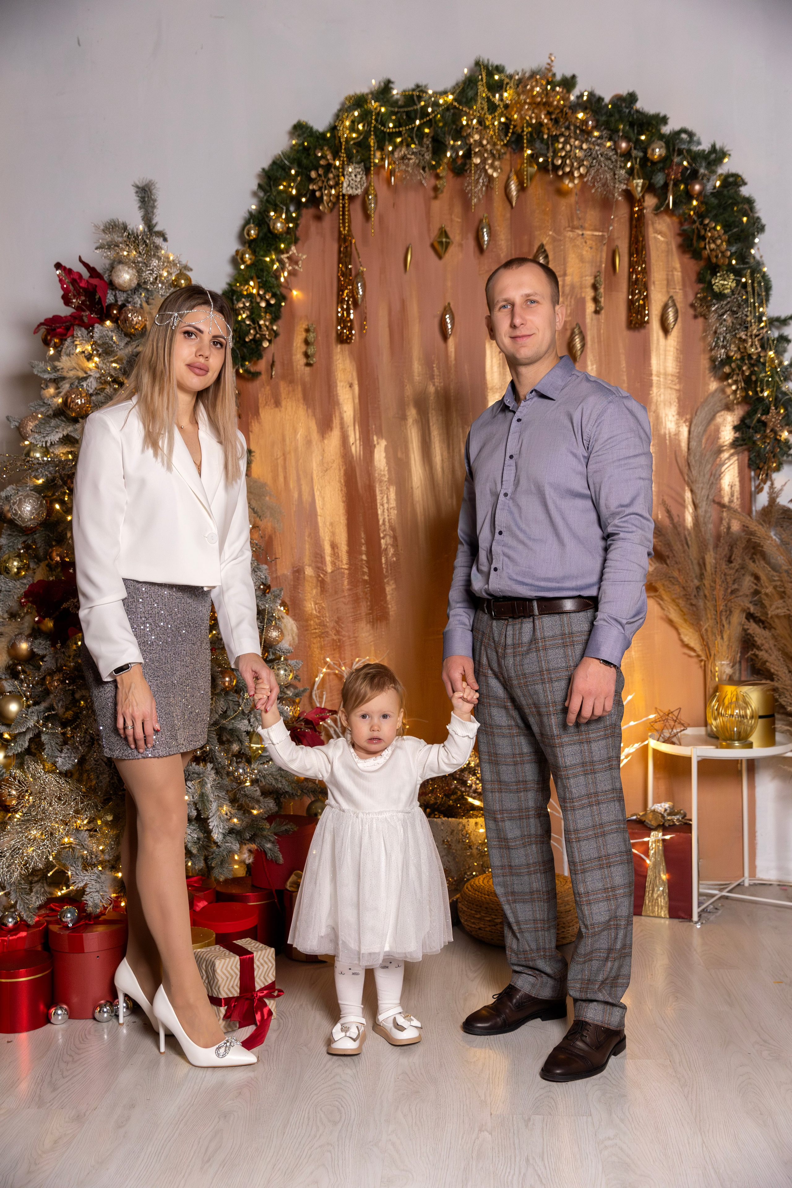 Анастасия с семьей. Свадебный и семейный фотограф Москва и Московская область