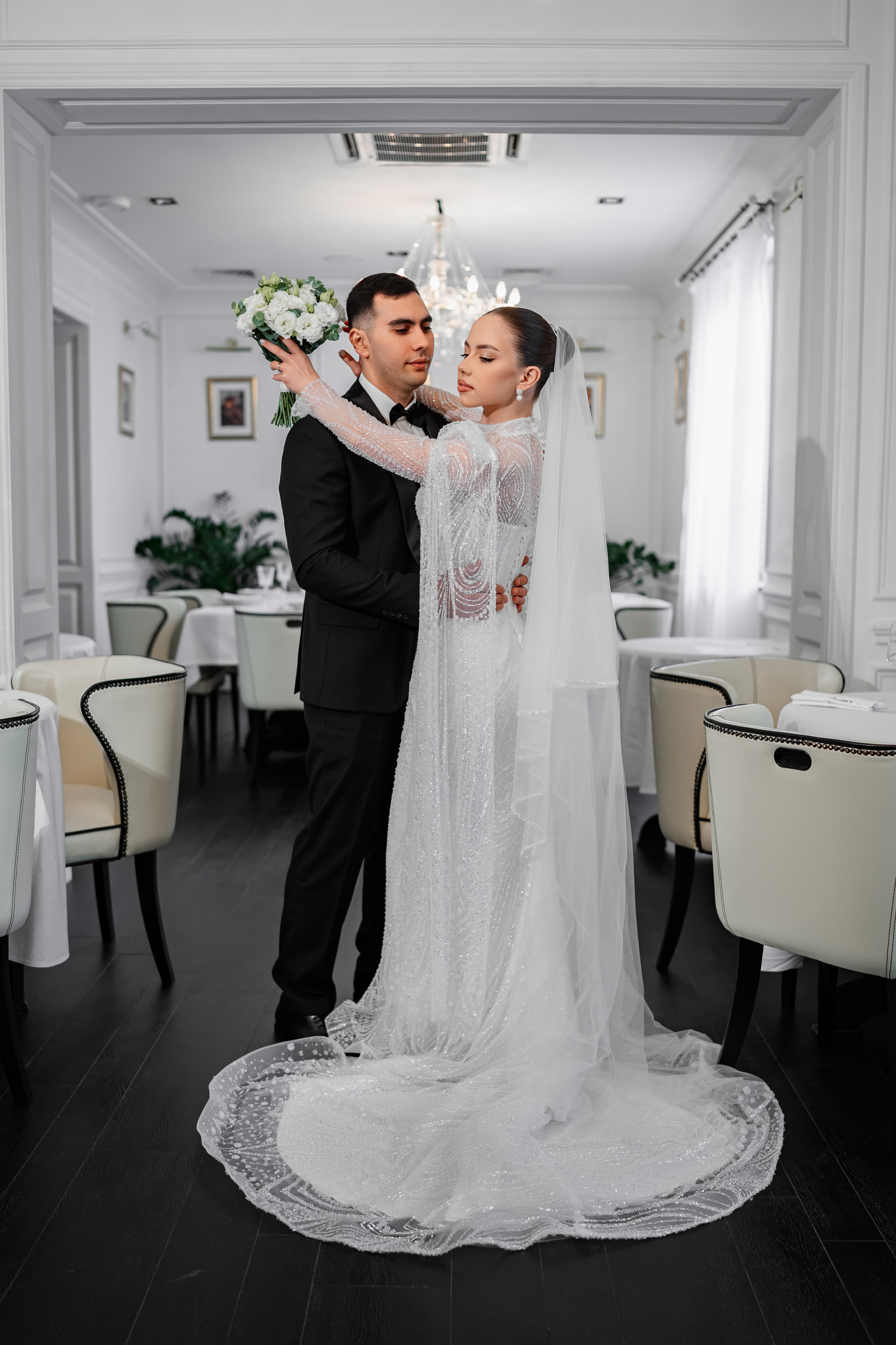 Петр и Юлия. Свадебный фотограф Ашот Саркисян