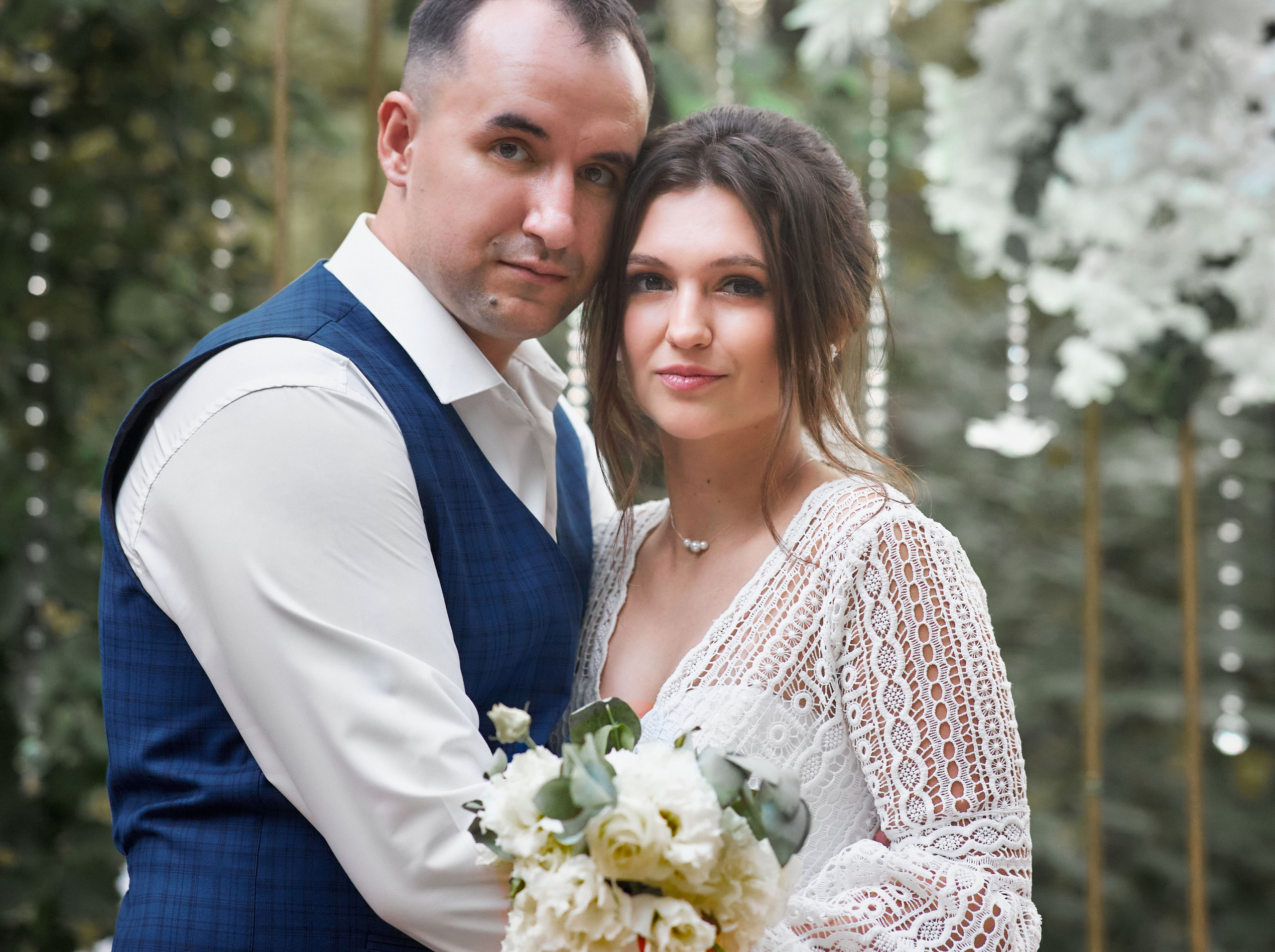 Свадьба в лесу. Фотограф в городе Ростов-на-Дону Лариса Черных