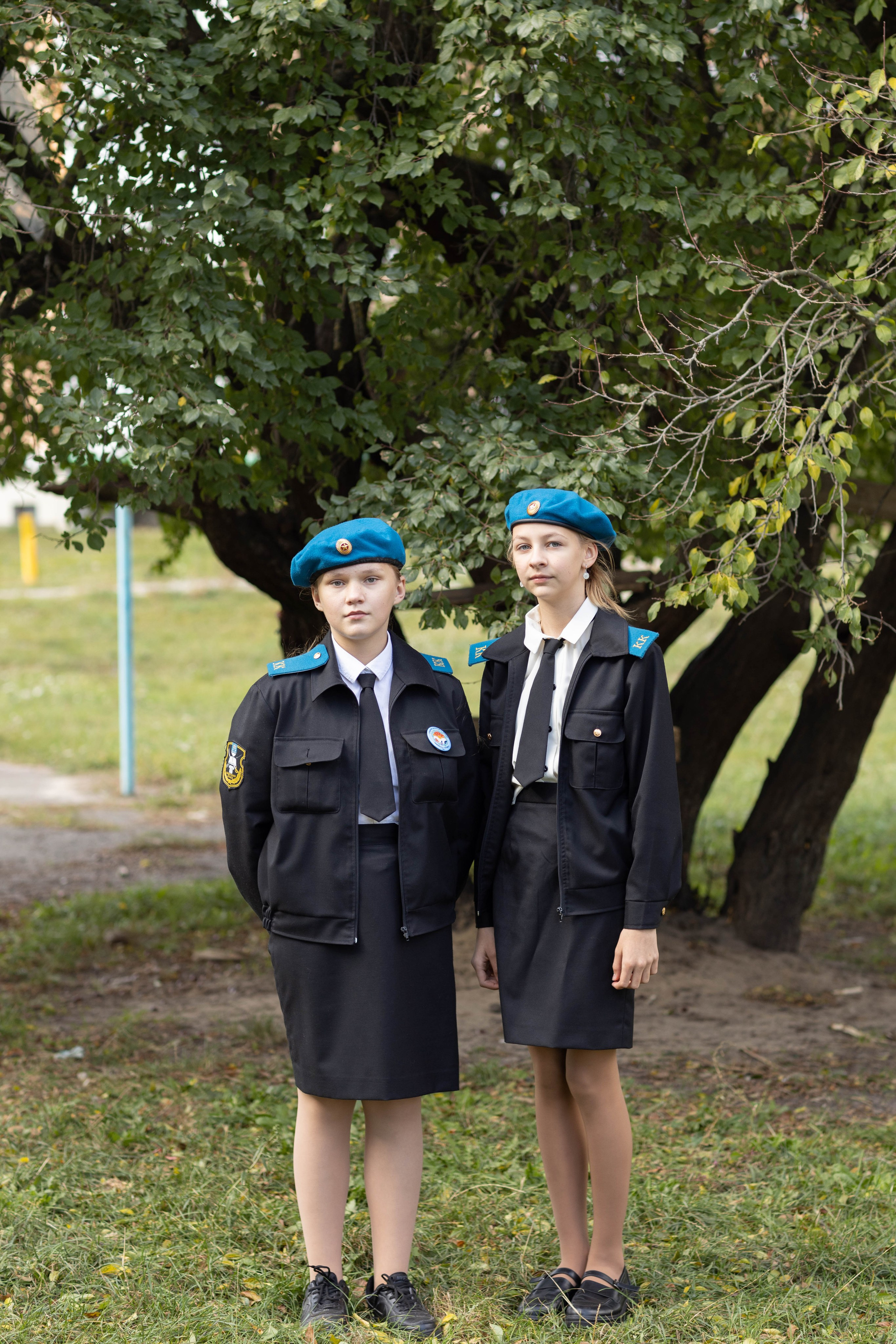 Дети. Documentary photographer Anton Zdanovich