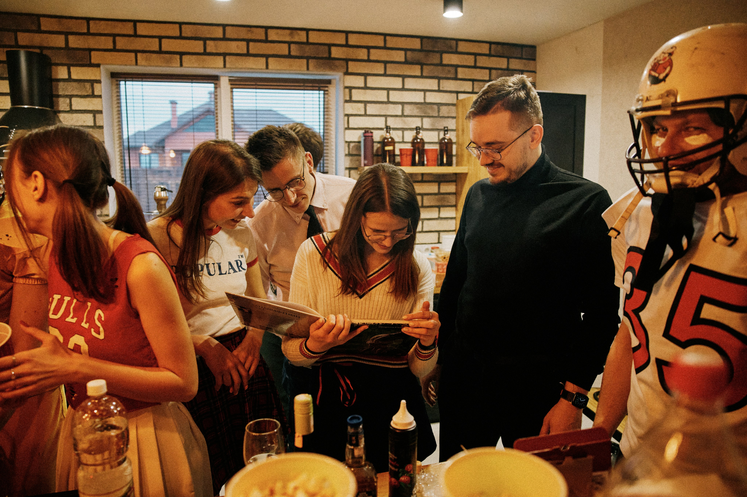 Birthday party. Alex Kibuk — Fotografia Imprez Firmowych i Eventów w Warszawie