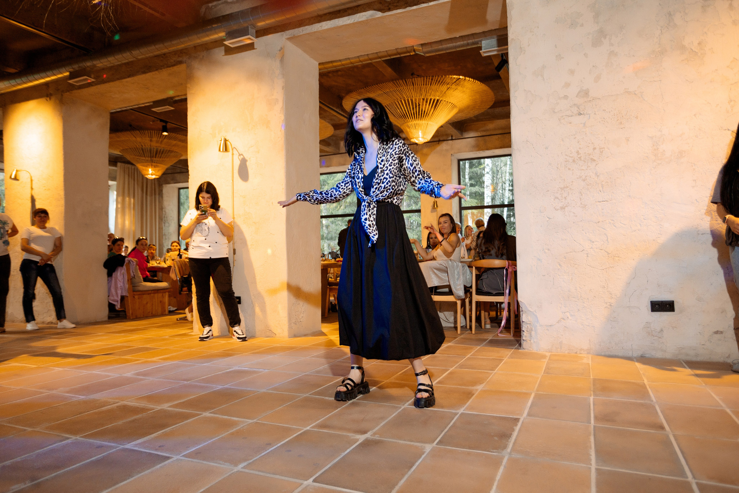 ПРИМЕР: Корпоратив Мамин Хлеб. Все фото. Профессиональный фотограф в Ижевске Леша Петров