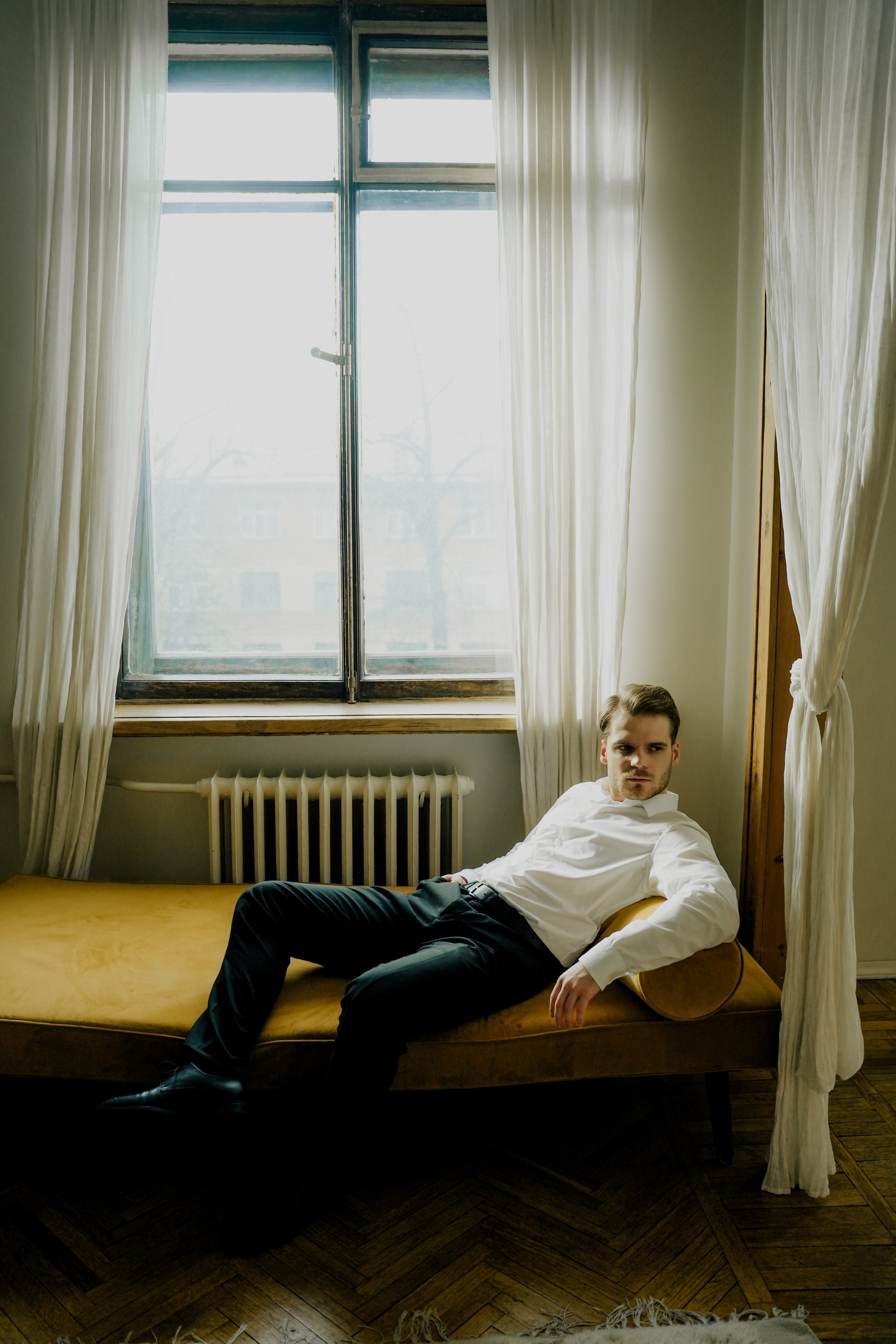 Маша и Томаш. Фотограф г. Санкт-Петербург Александра Катанакова