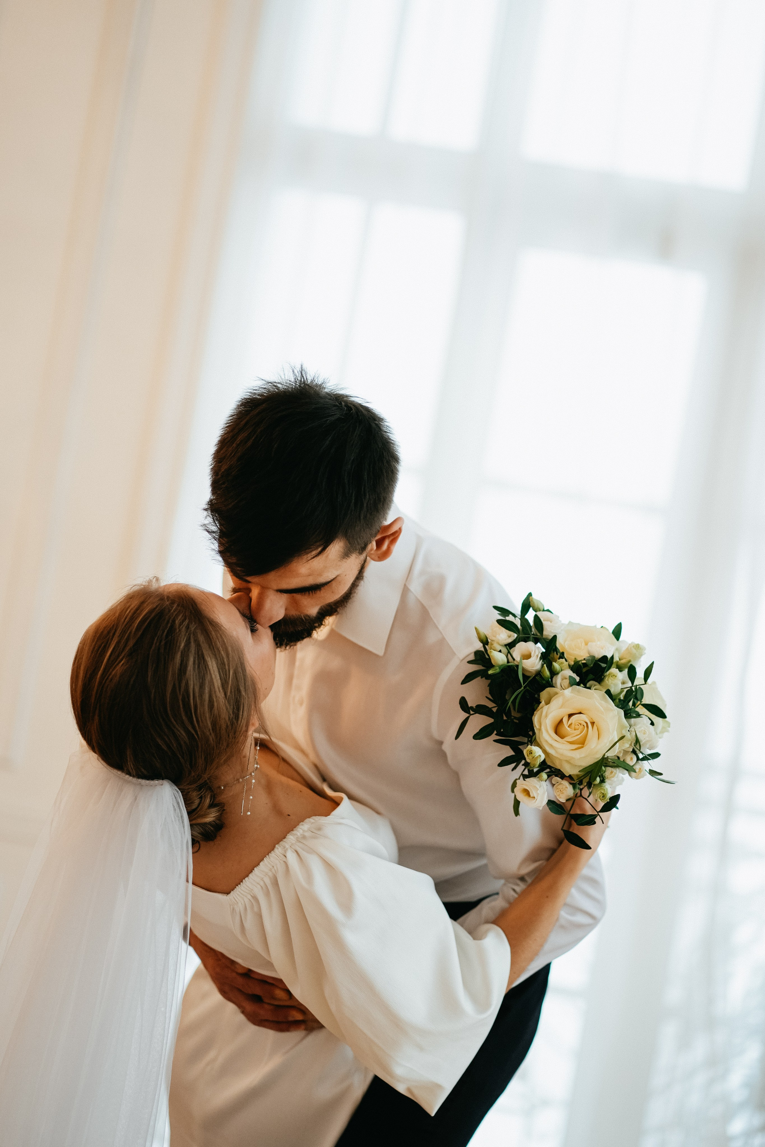 Наталия и Лев. Фотограф г. Санкт-Петербург Александра Катанакова